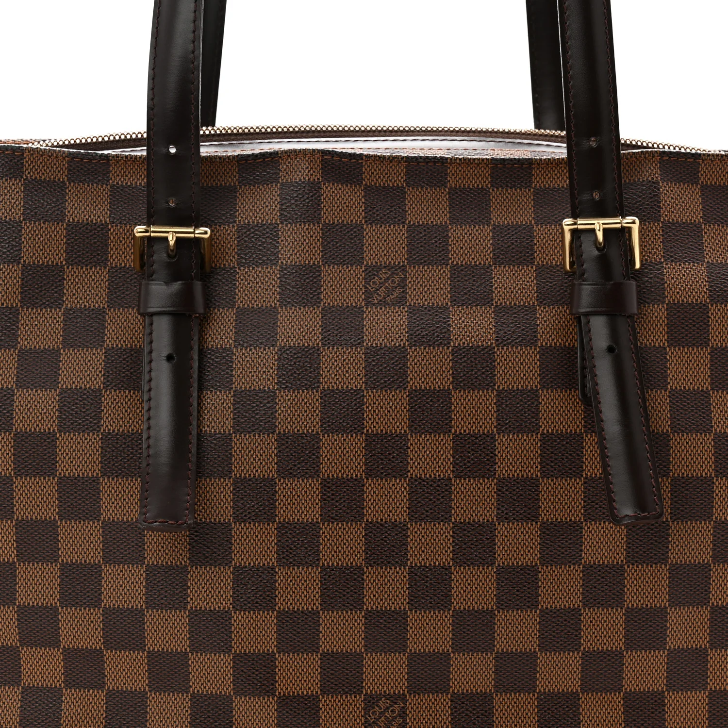 Damier Ebene Chelsea Tote - Image 7