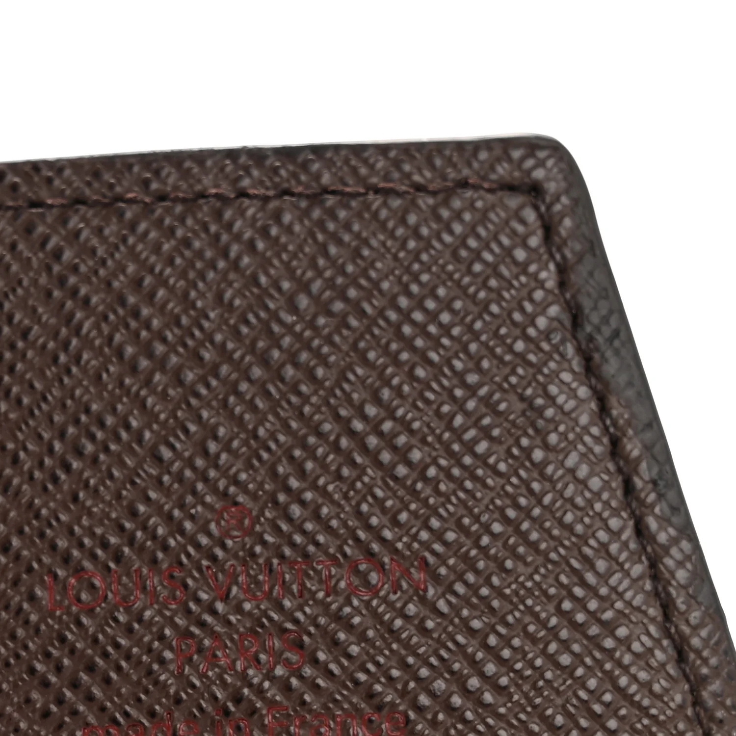 Damier Ebene Cigarette Case - Image 11