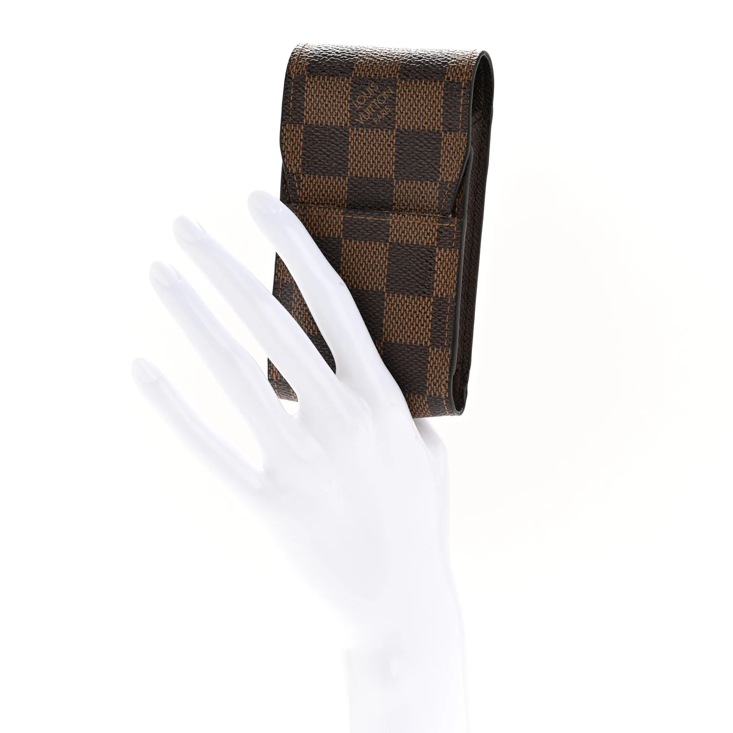 Damier Ebene Cigarette Case - Image 4
