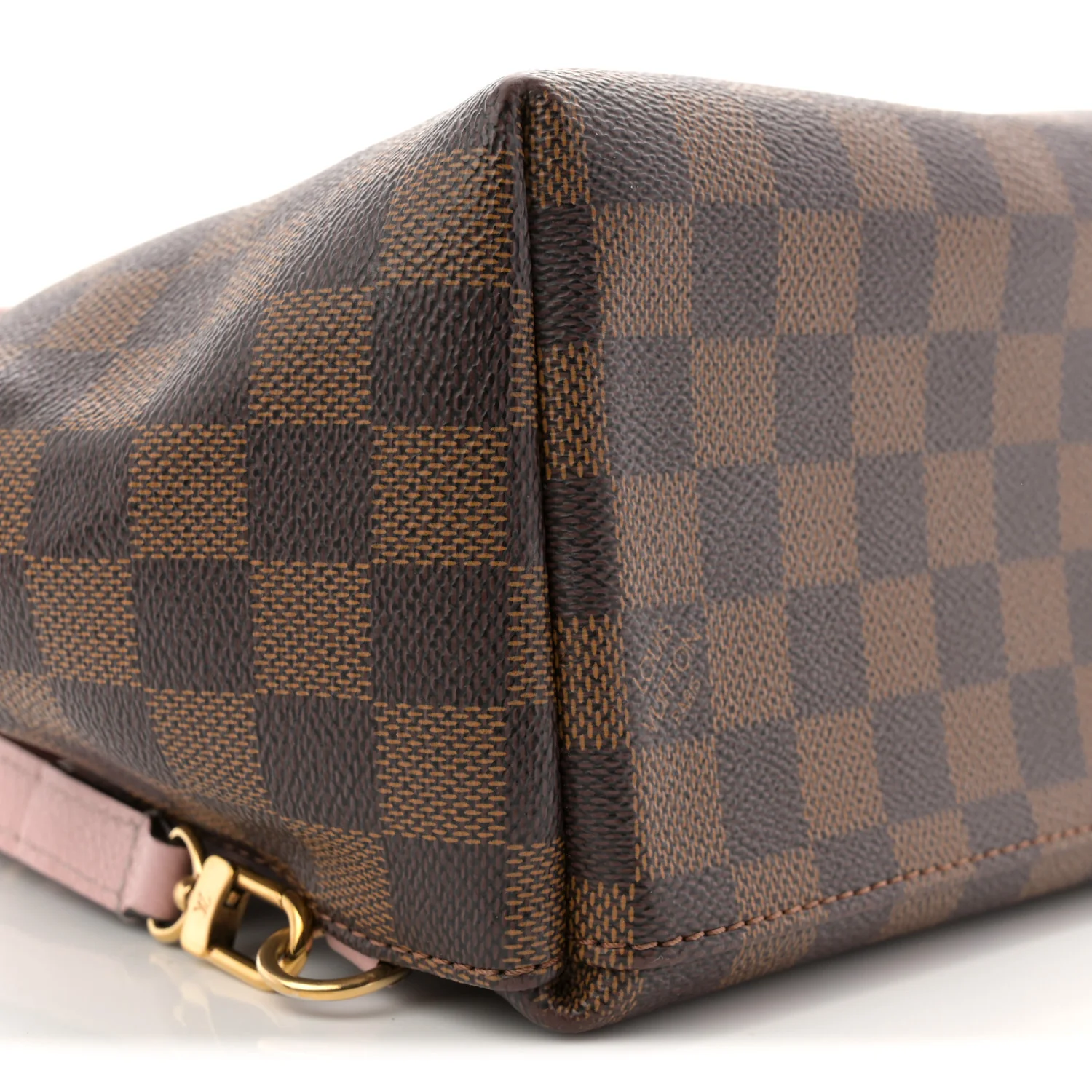 Damier Ebene Clapton Backpack Magnolia - Image 8