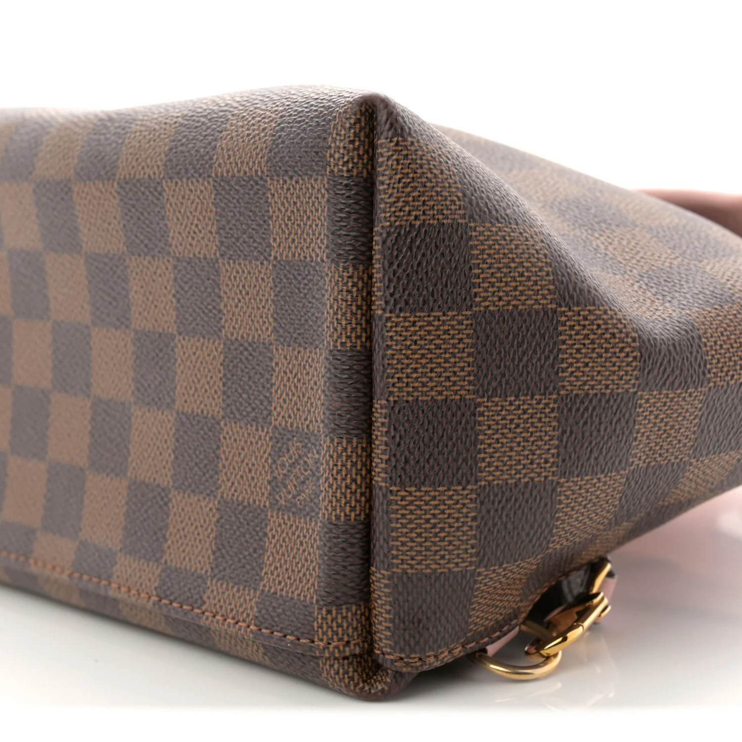 Damier Ebene Clapton Backpack Magnolia - Image 9