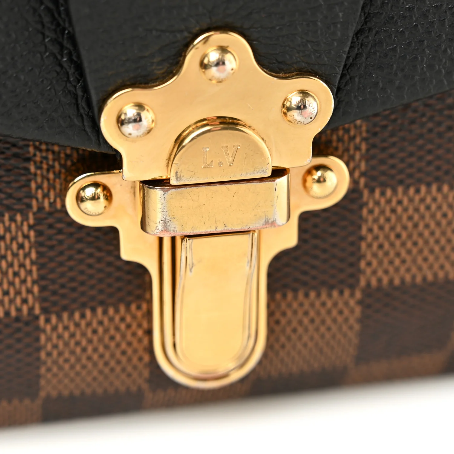 Damier Ebene Clapton Black - Image 13
