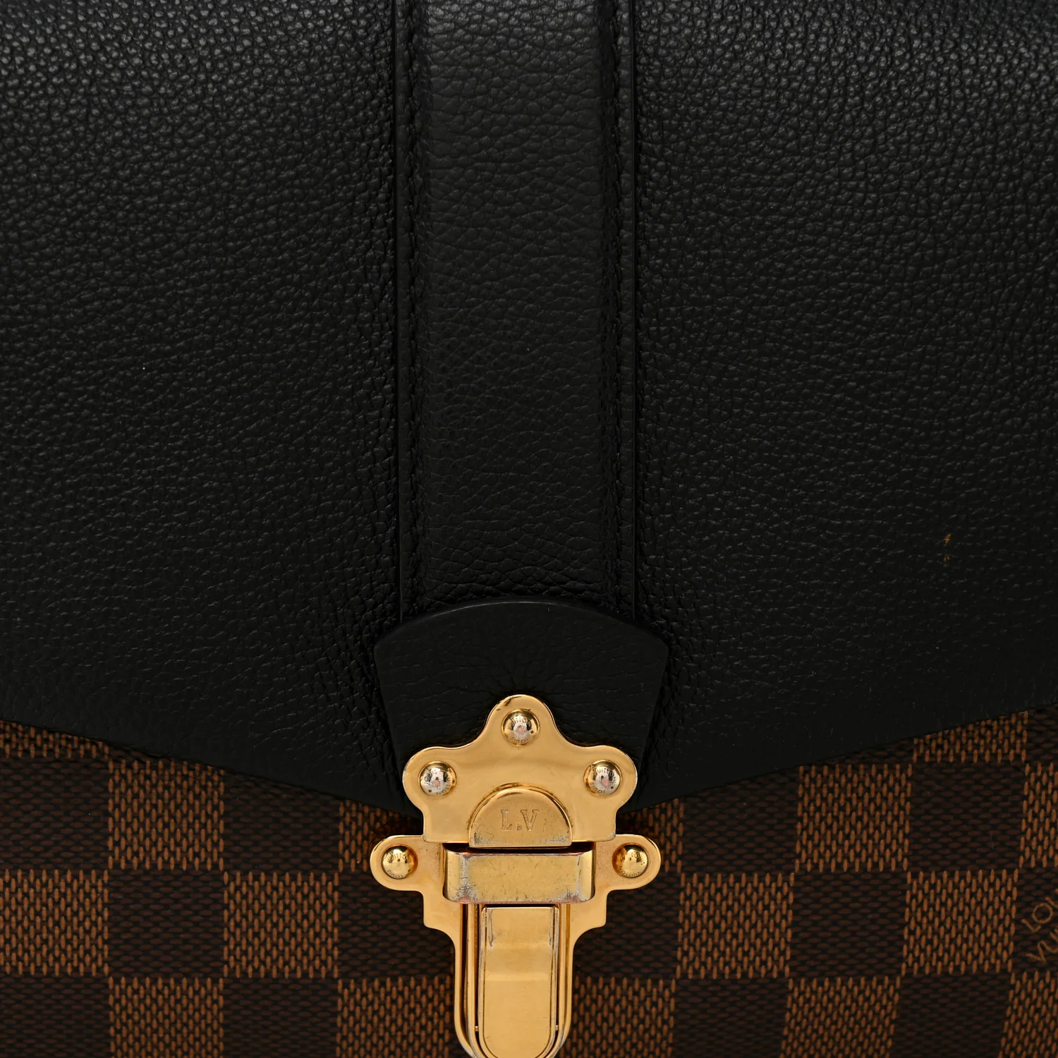Damier Ebene Clapton Black - Image 8