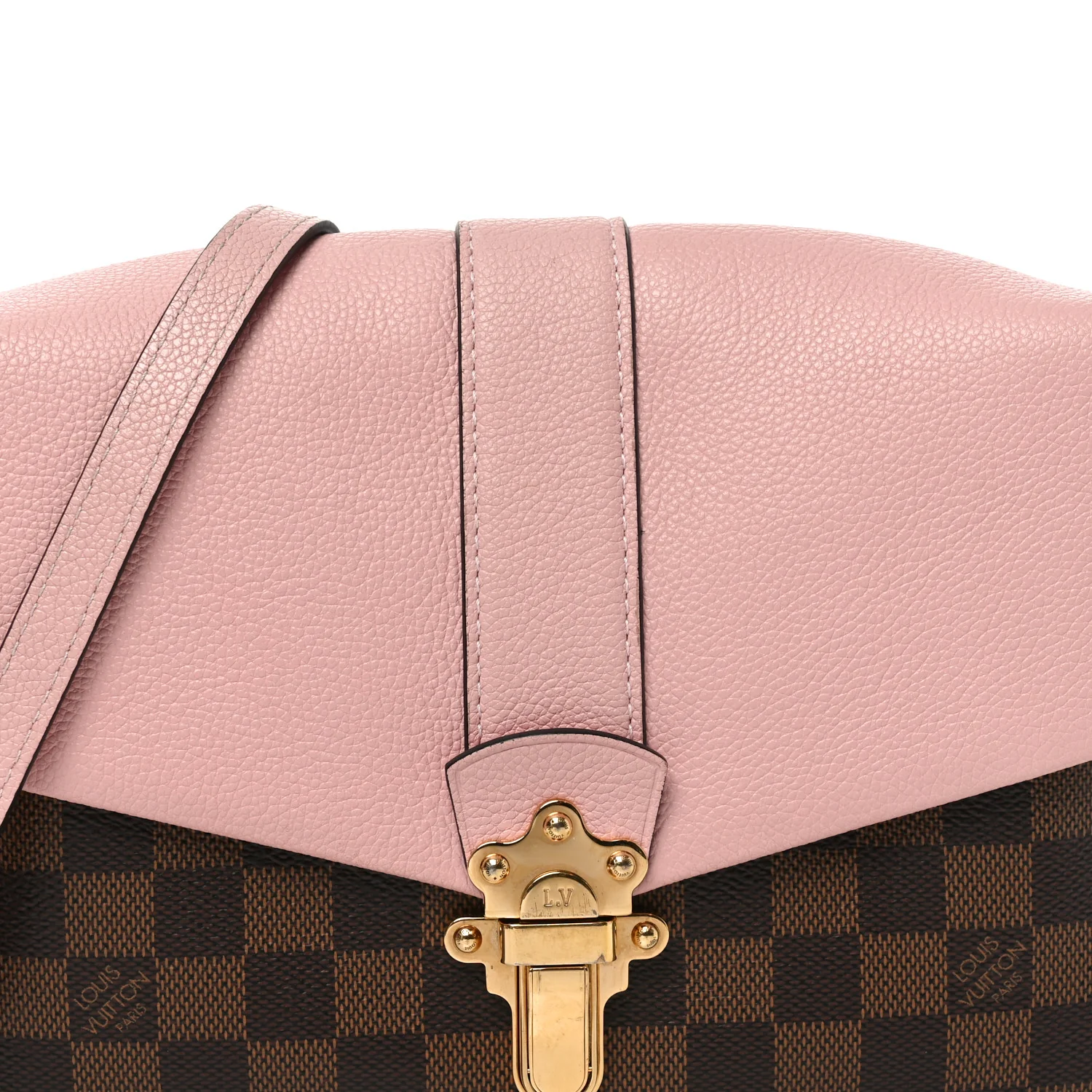 Damier Ebene Clapton Magnolia - Image 7