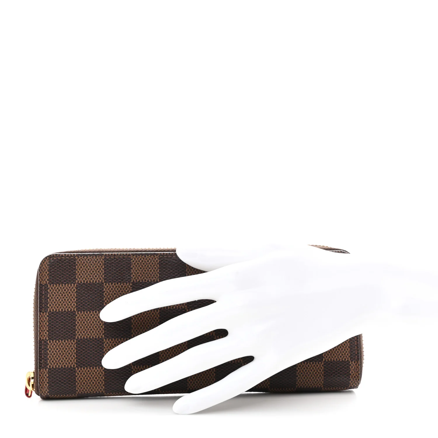 Damier Ebene Clemence Wallet - Image 2