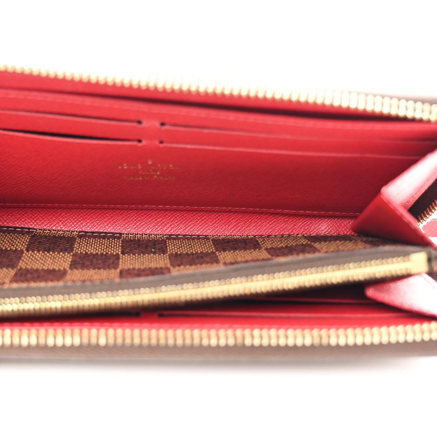 Damier Ebene Clemence Wallet - Image 5
