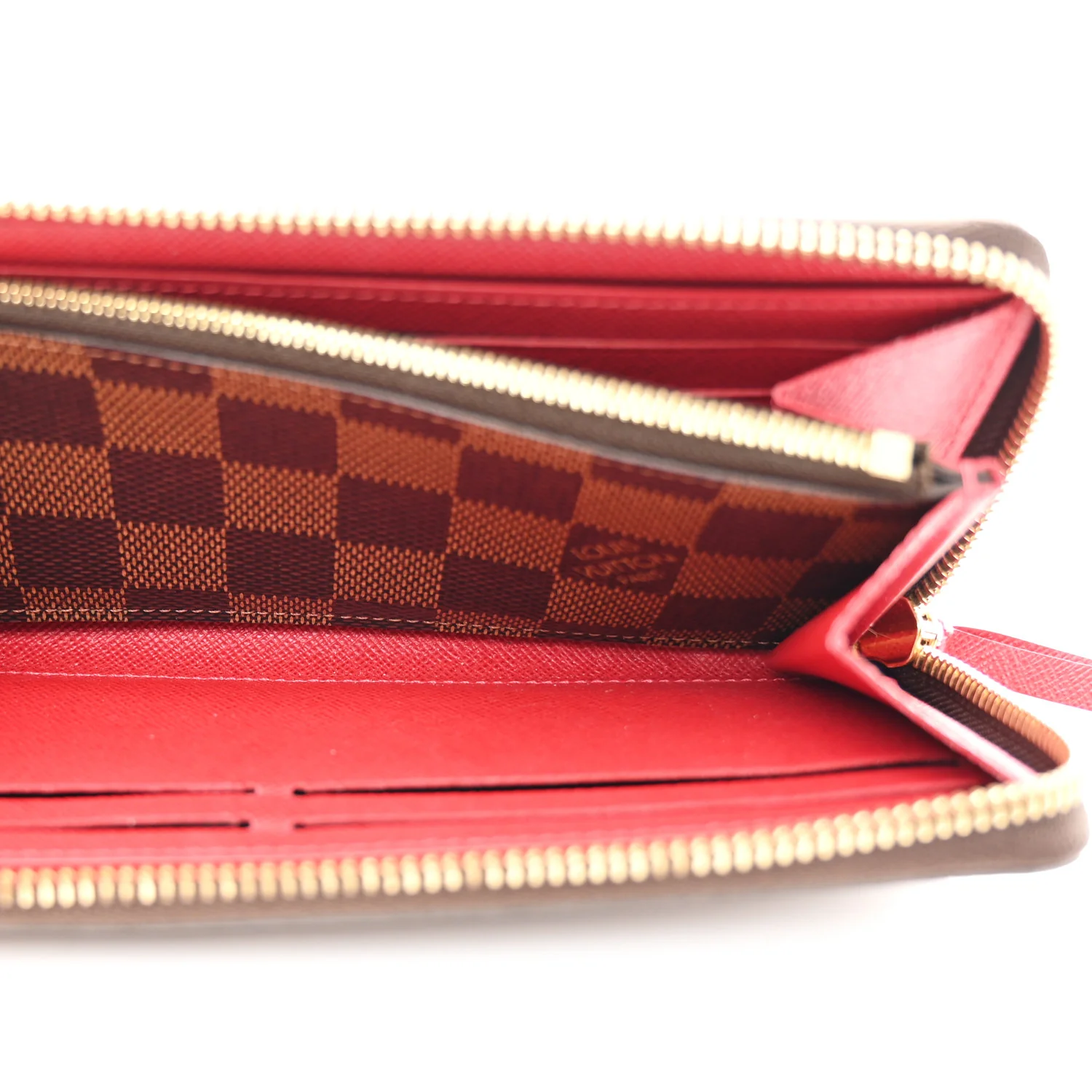 Damier Ebene Clemence Wallet - Image 6
