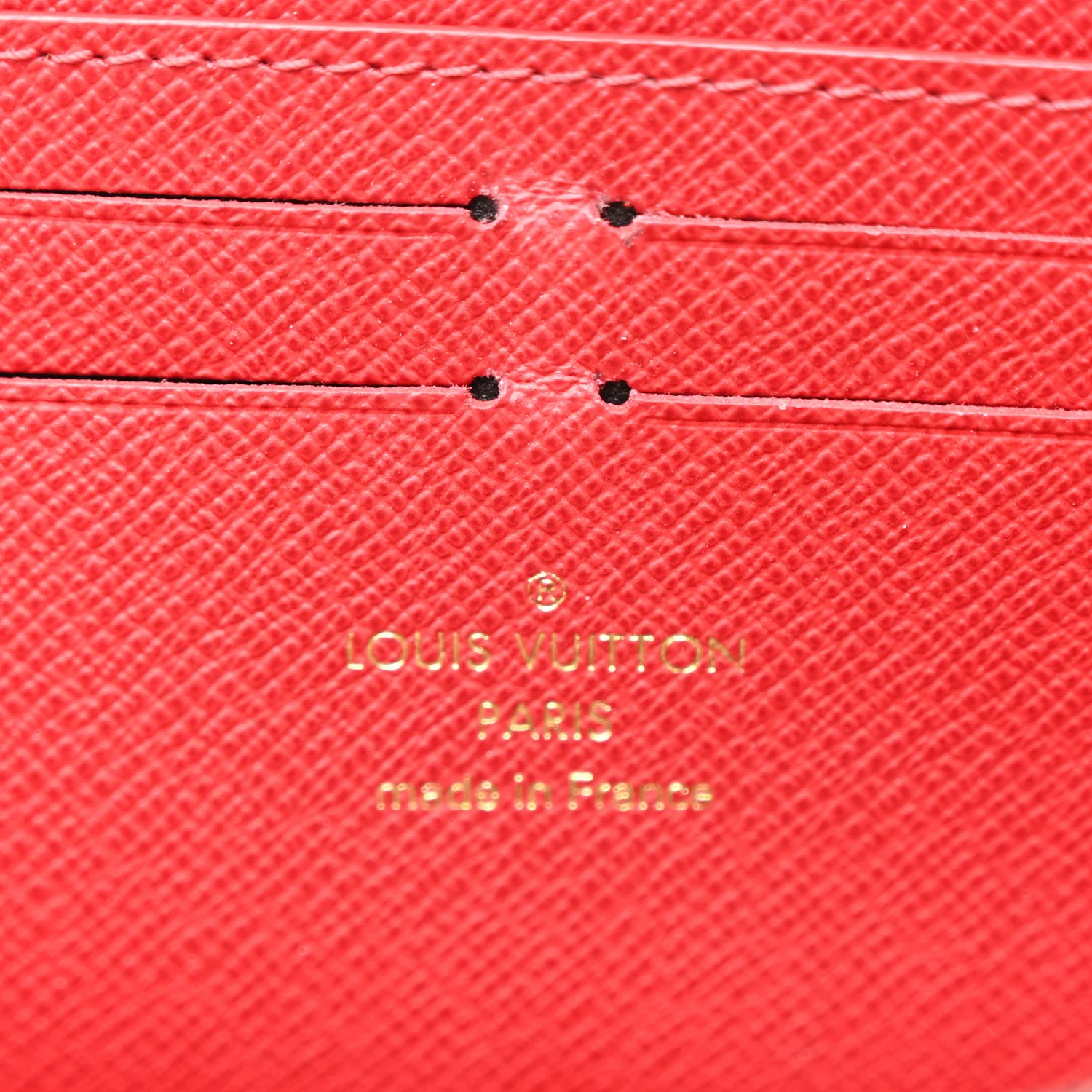 Damier Ebene Clemence Wallet - Image 7