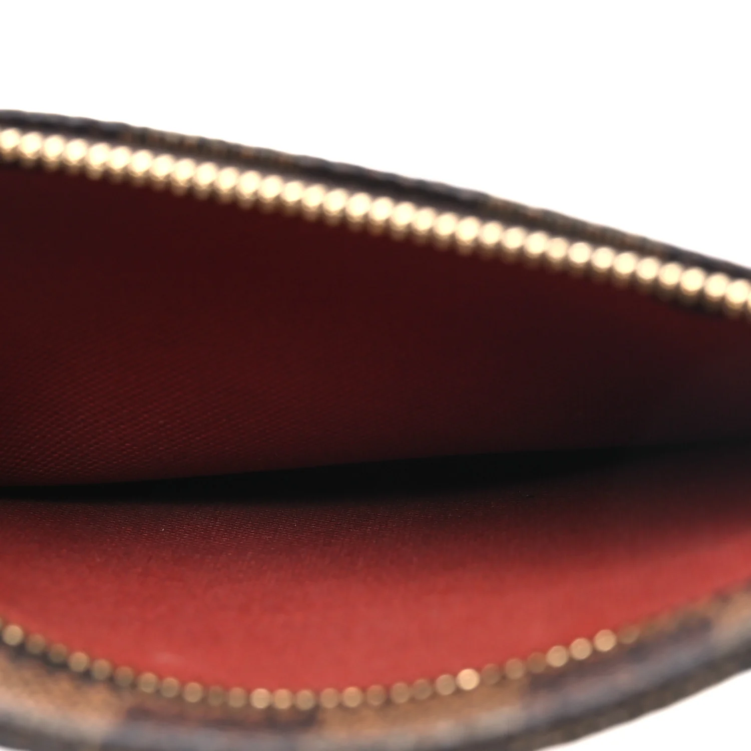 Damier Ebene Clifton Pochette - Image 5