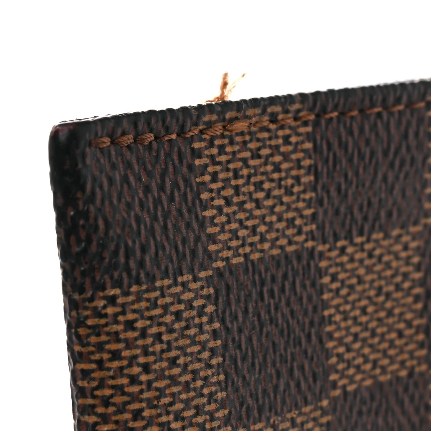 Damier Ebene Clifton Pochette - Image 9