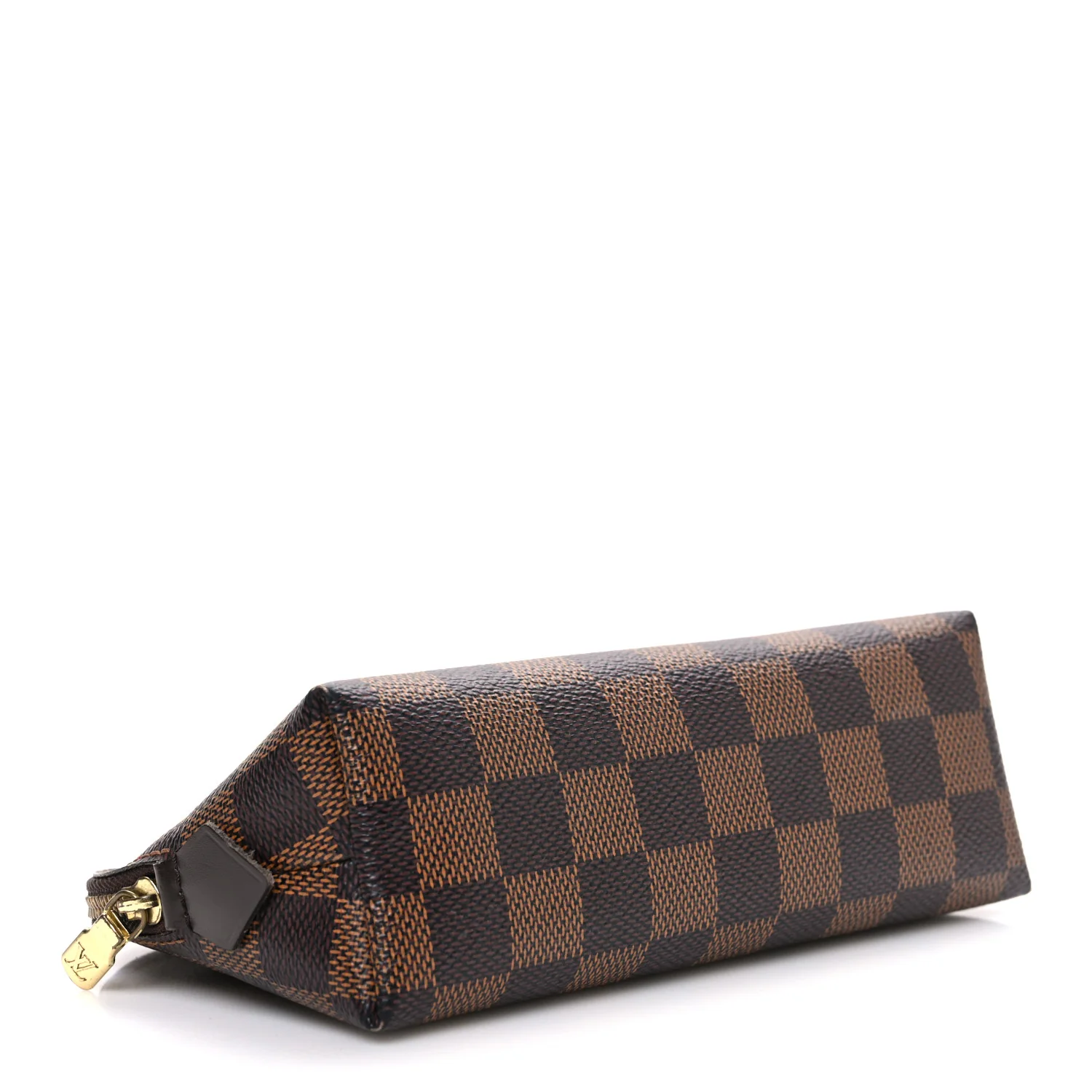 Damier Ebene Cosmetic Pouch - Image 4