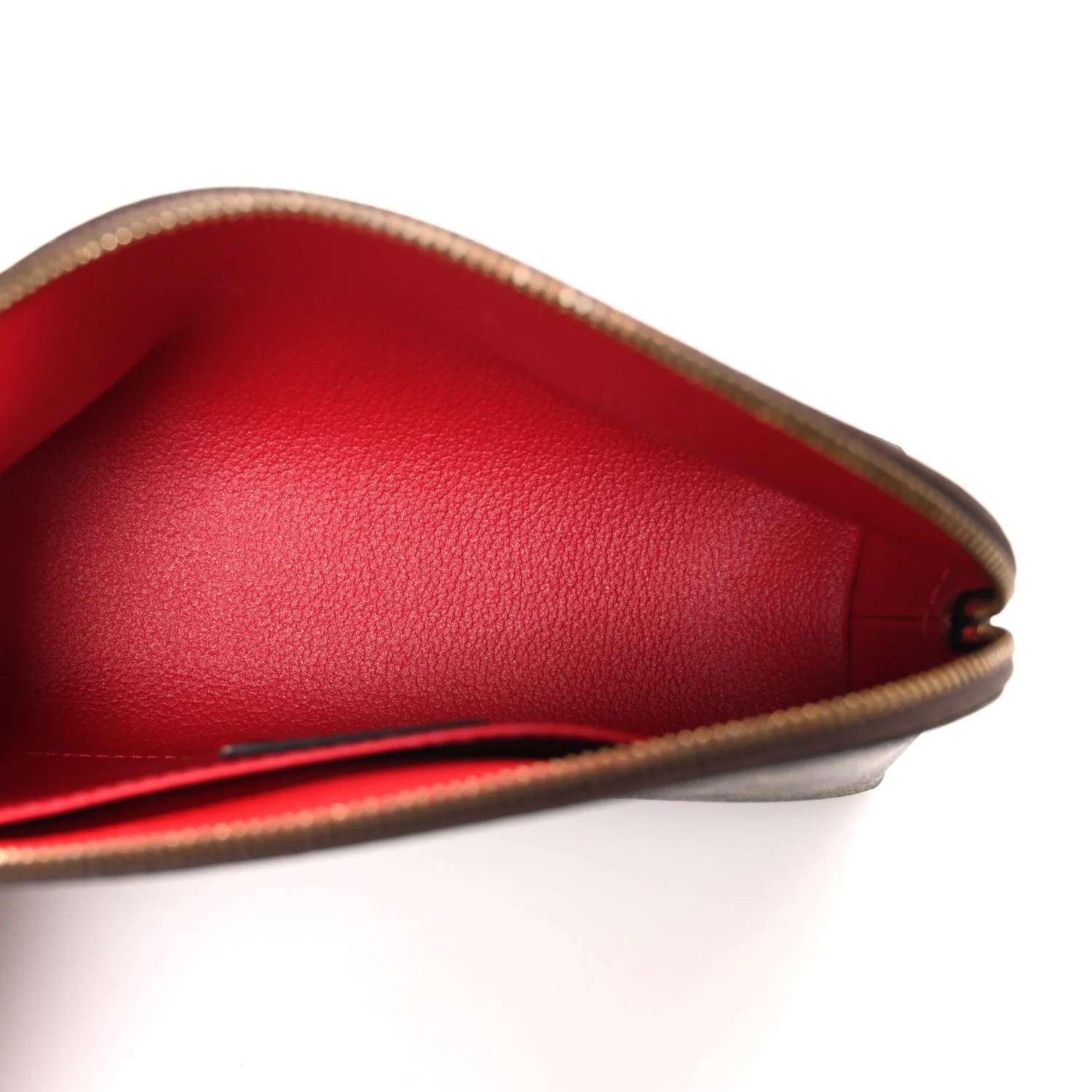 Damier Ebene Cosmetic Pouch - Image 5
