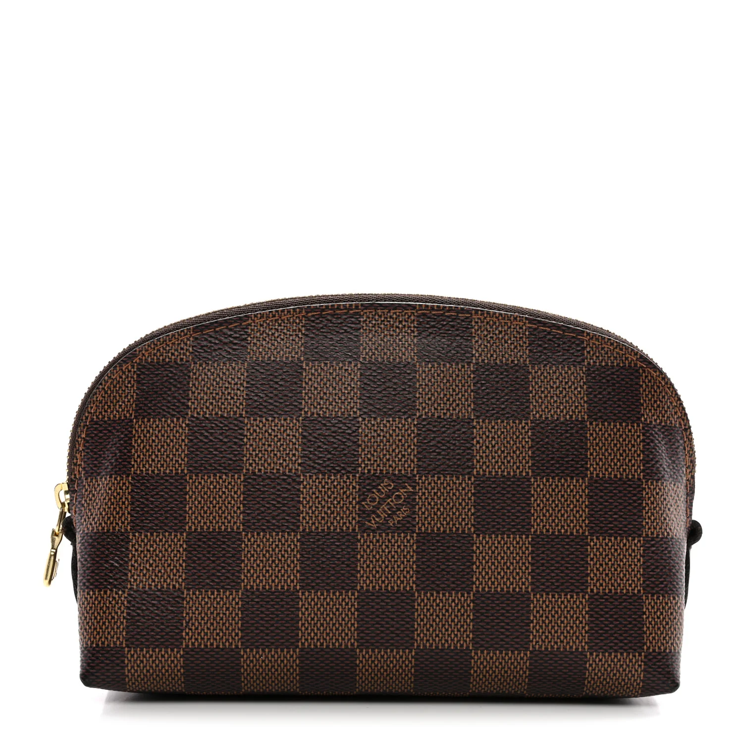 Damier Ebene Cosmetic Pouch