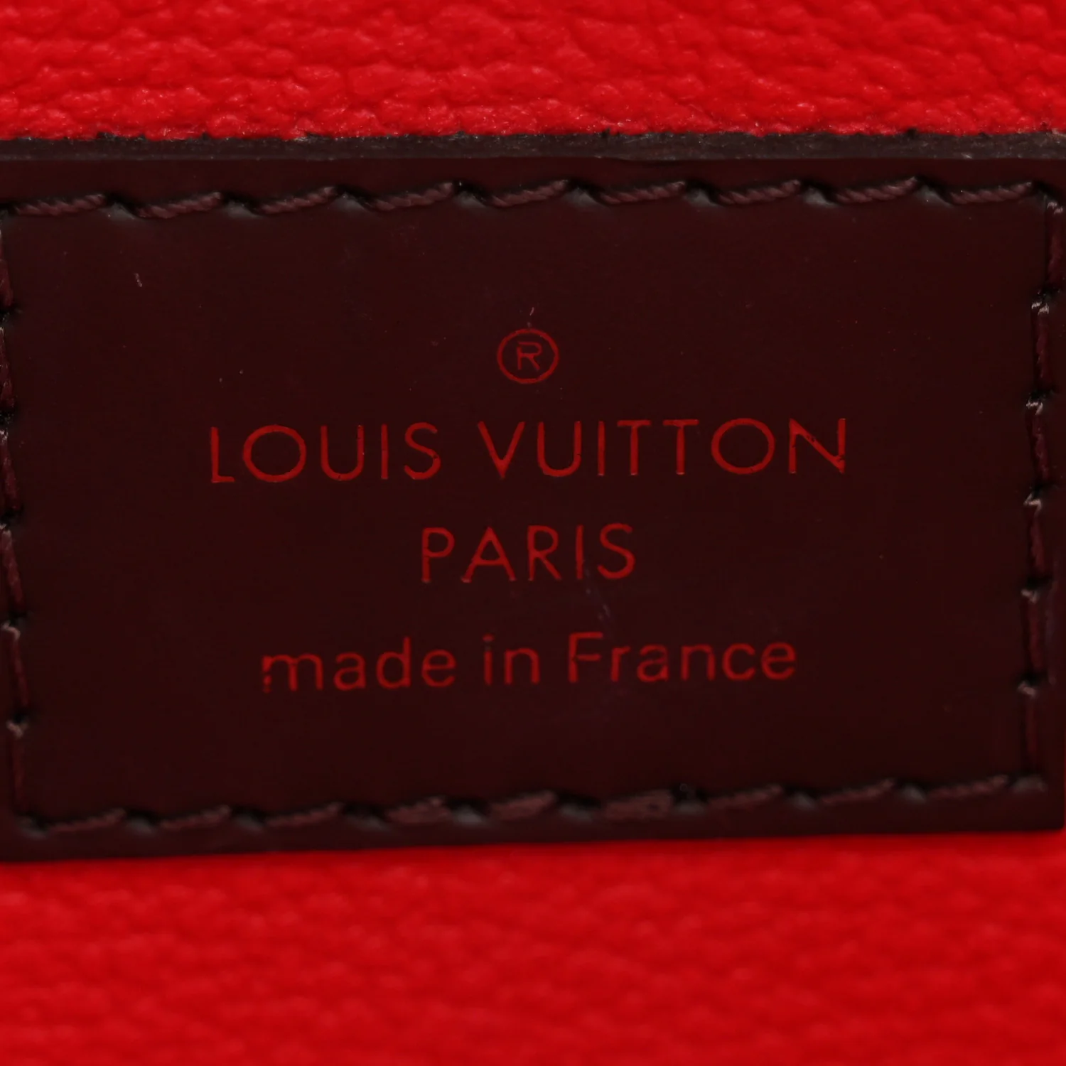 Damier Ebene Cosmetic Pouch - Image 6
