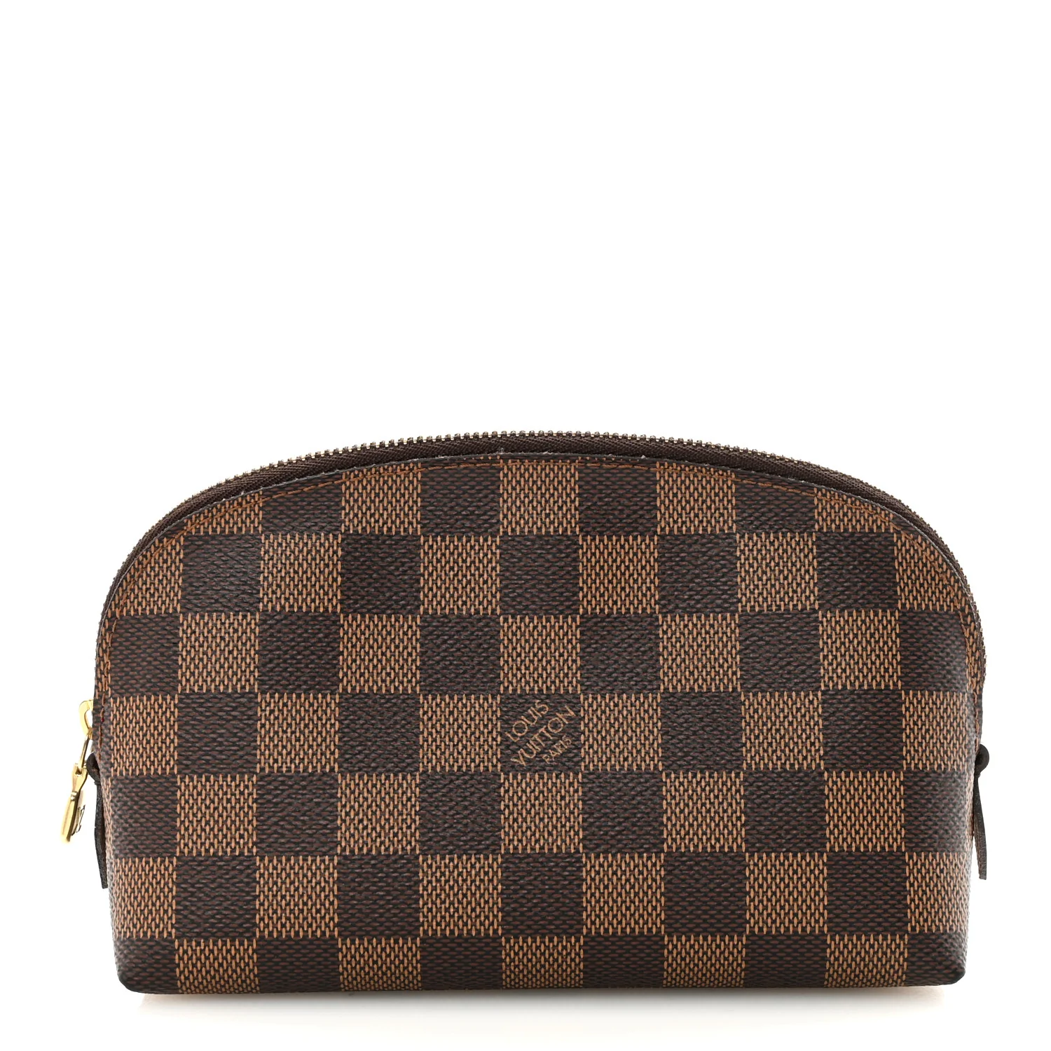 Damier Ebene Cosmetic Pouch