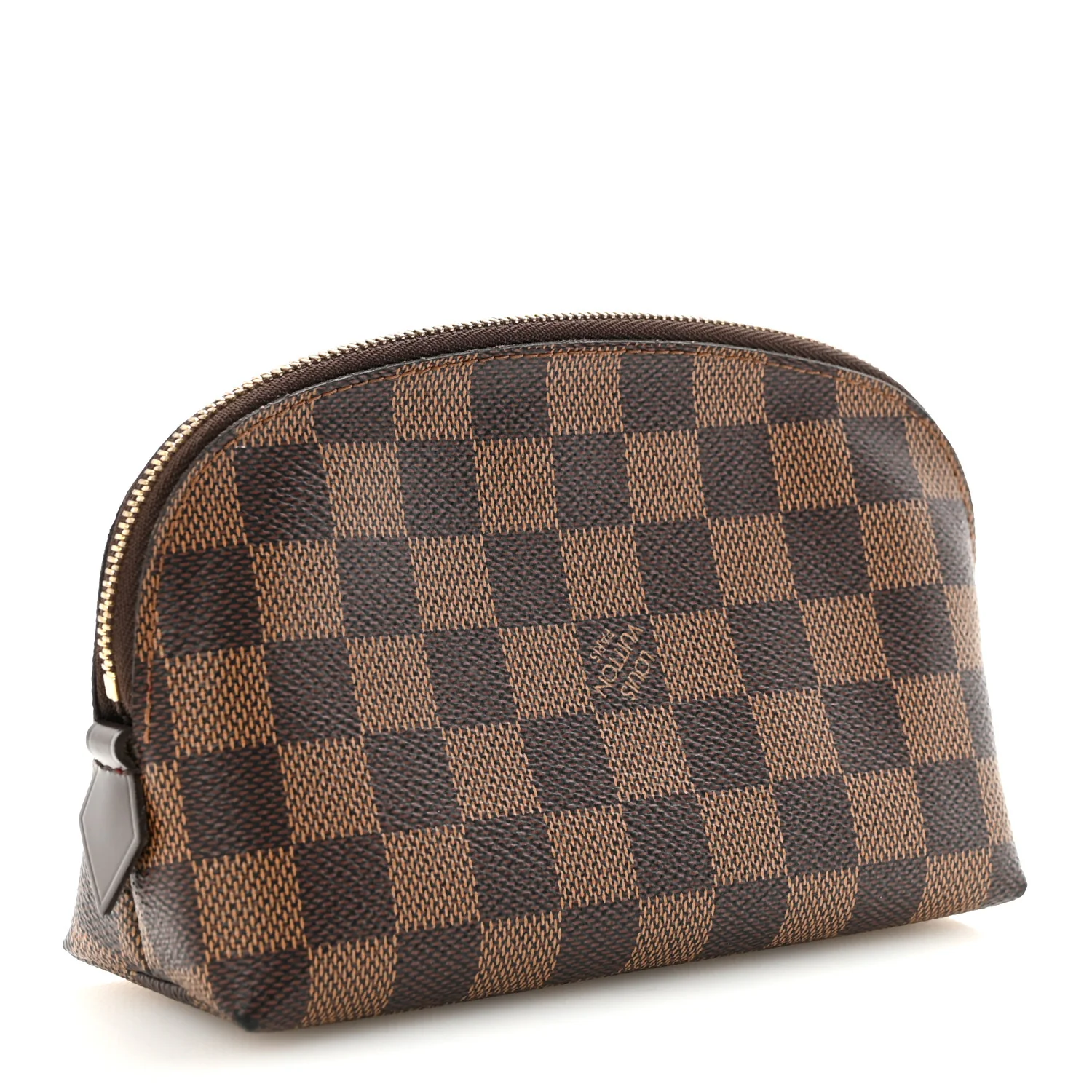 Damier Ebene Cosmetic Pouch - Image 3