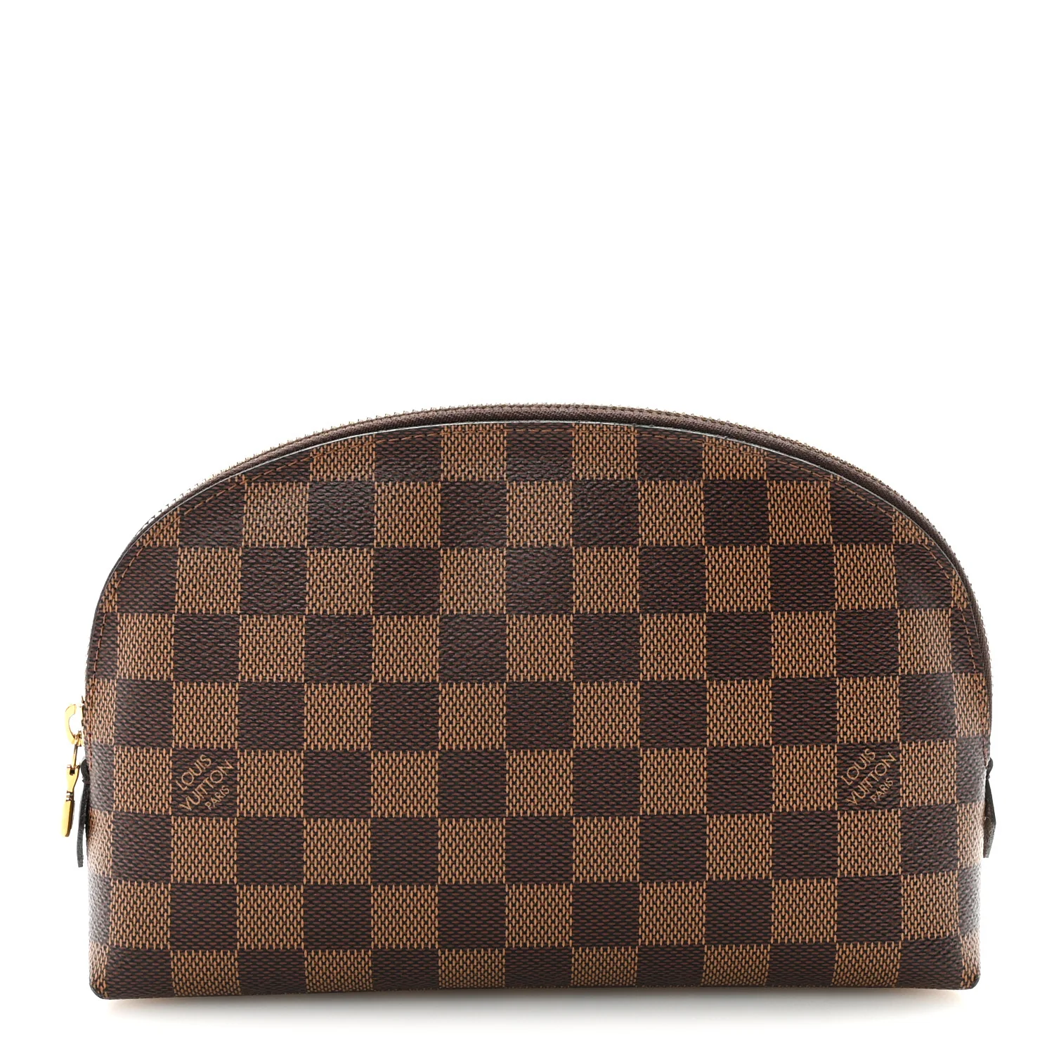 Damier Ebene Cosmetic Pouch GM