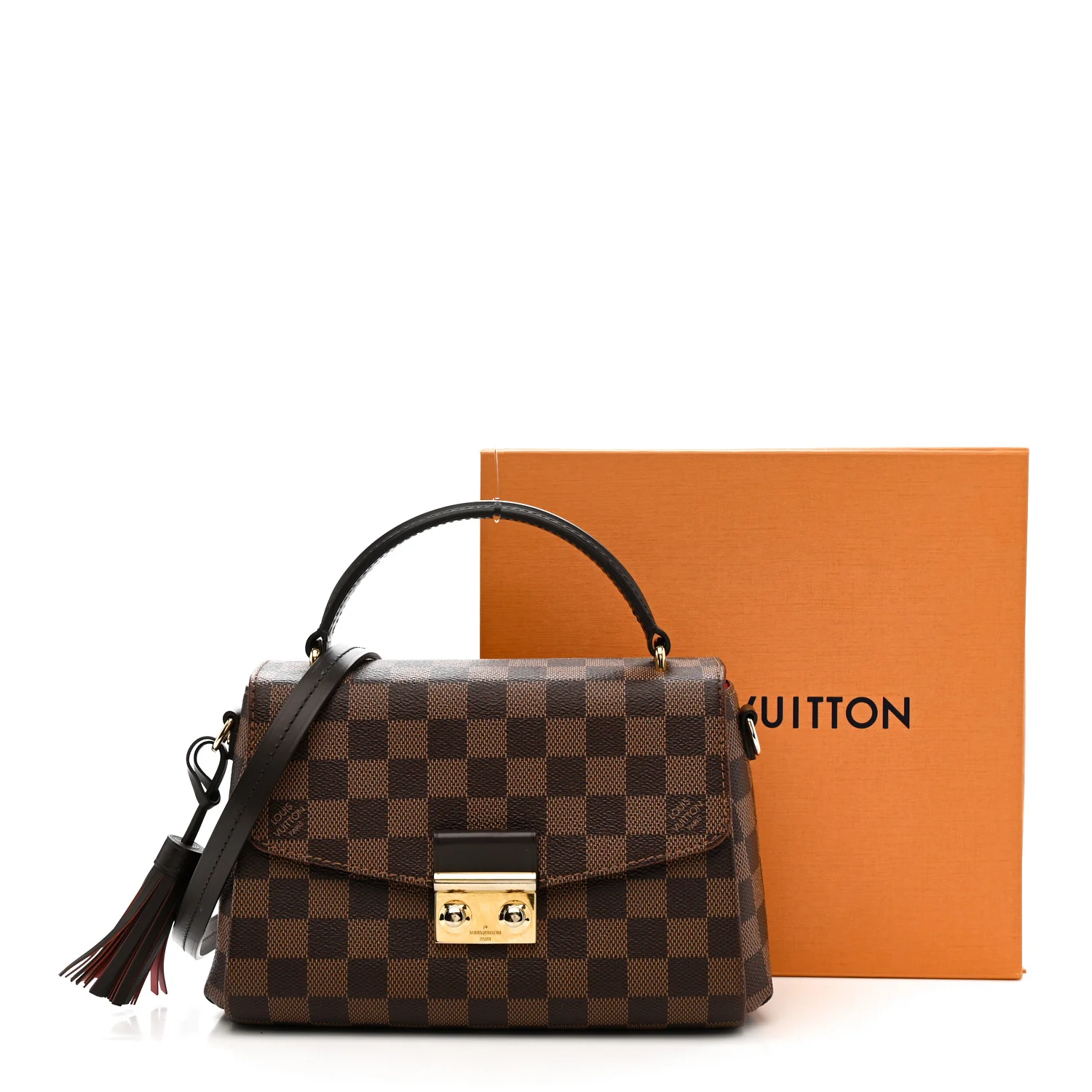 Damier Ebene Croisette - Image 10