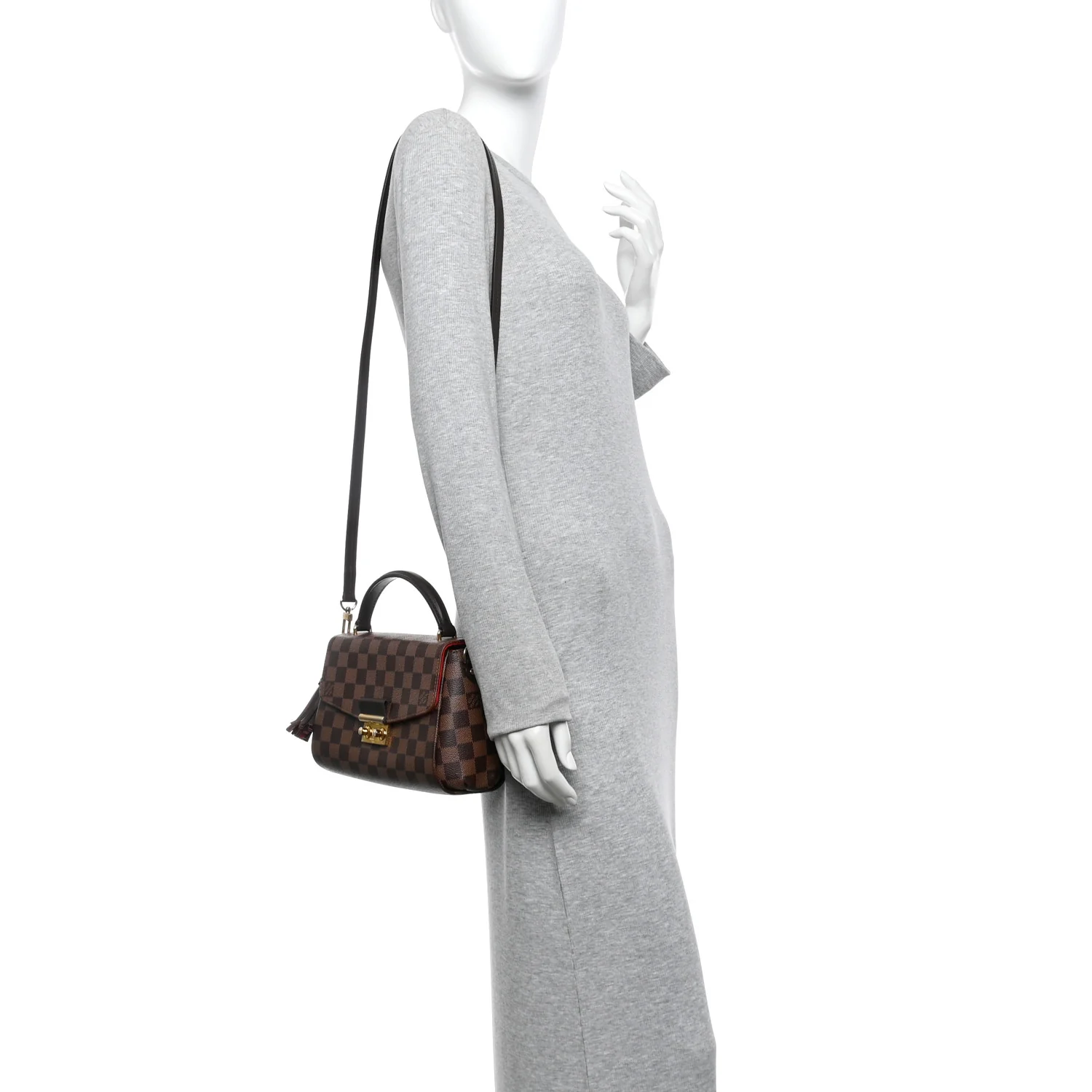 Damier Ebene Croisette - Image 2