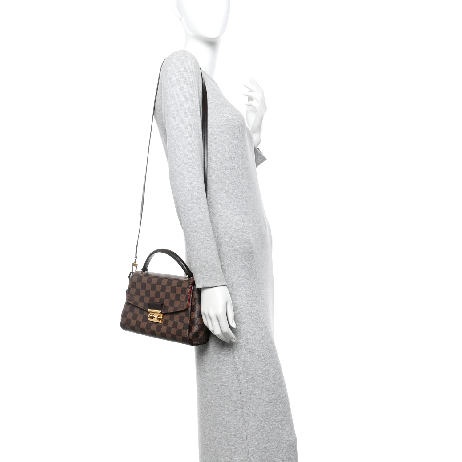 Damier Ebene Croisette - Image 2