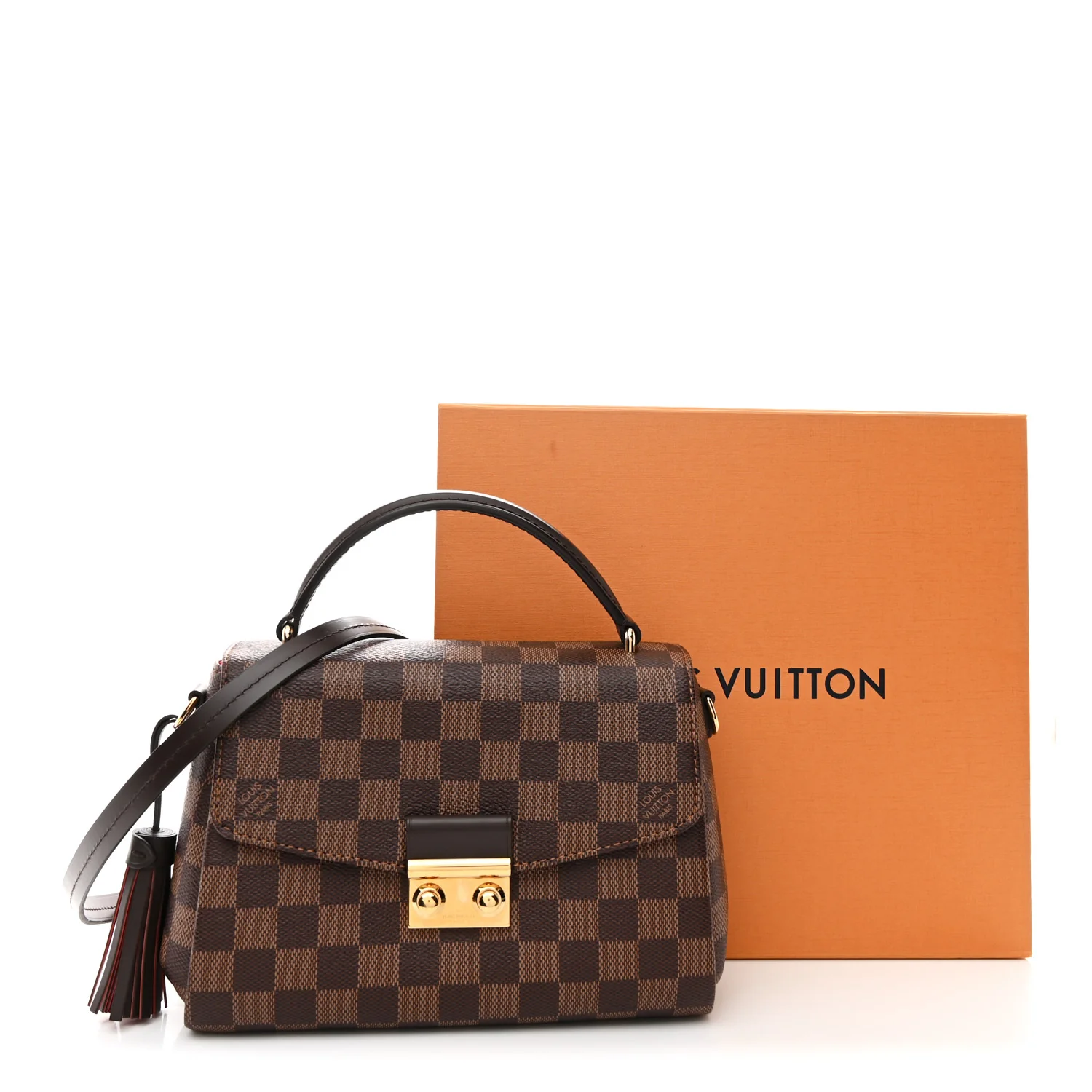 Damier Ebene Croisette - Image 10