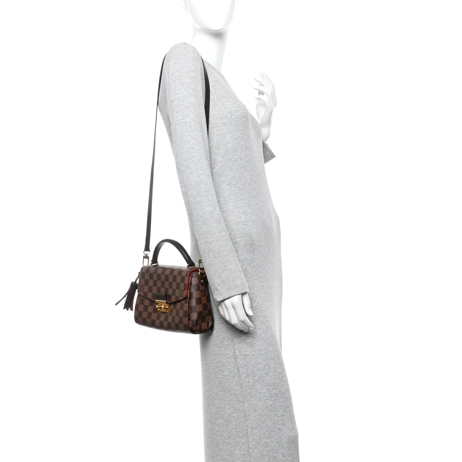 Damier Ebene Croisette - Image 2