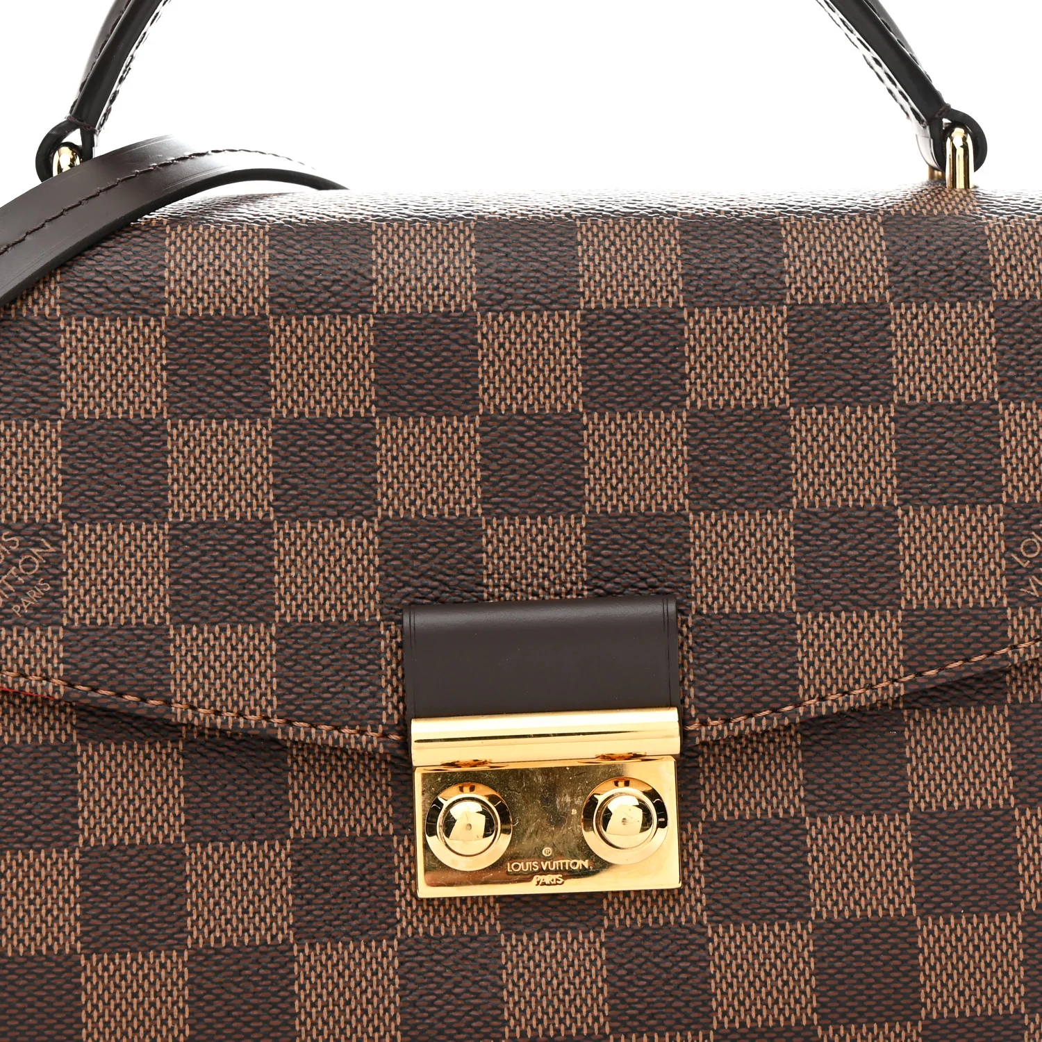 Damier Ebene Croisette - Image 7