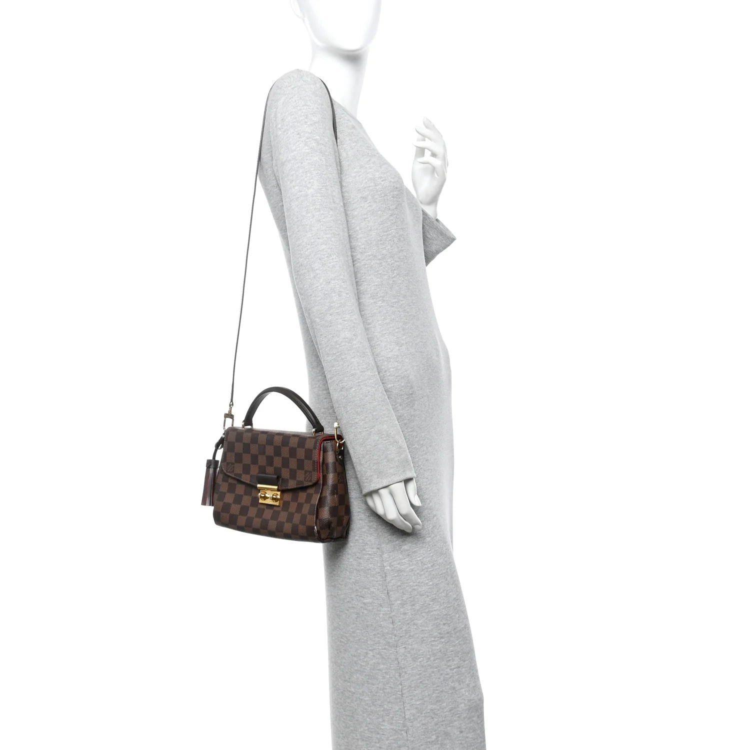 Damier Ebene Croisette - Image 2