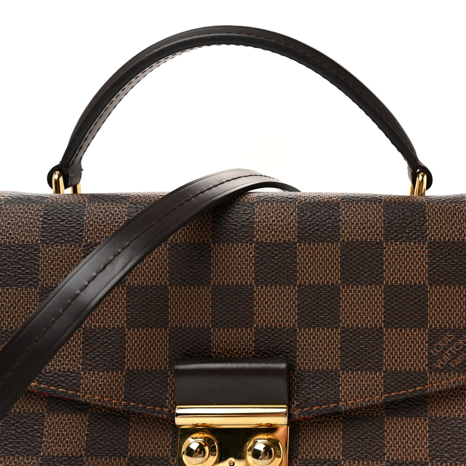 Damier Ebene Croisette - Image 7