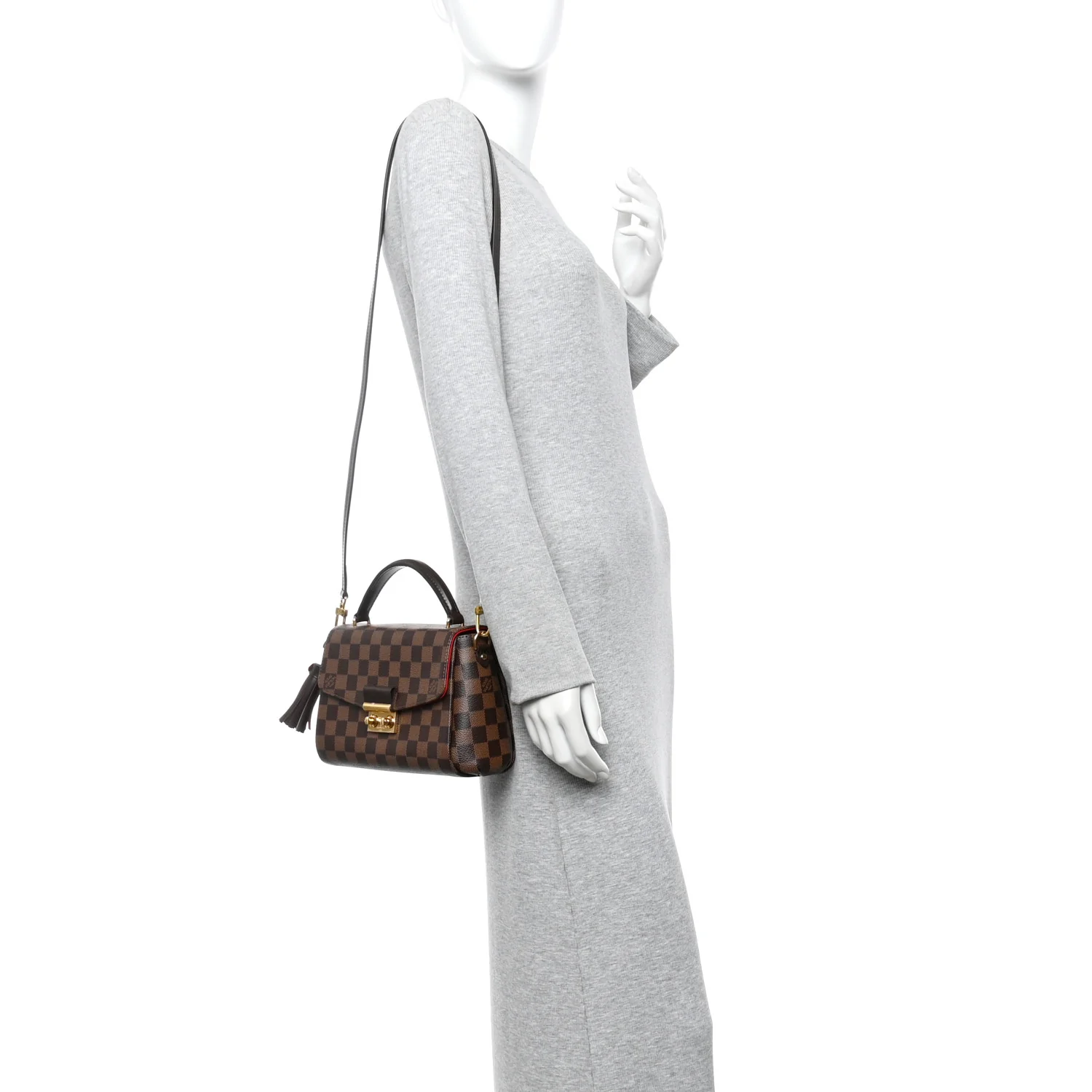 Damier Ebene Croisette - Image 2