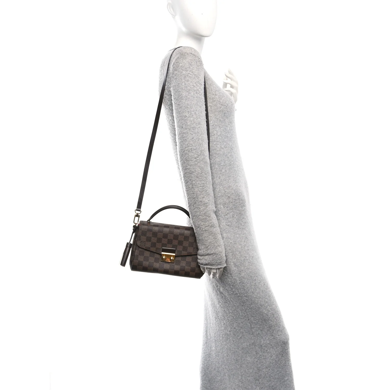 Damier Ebene Croisette - Image 2