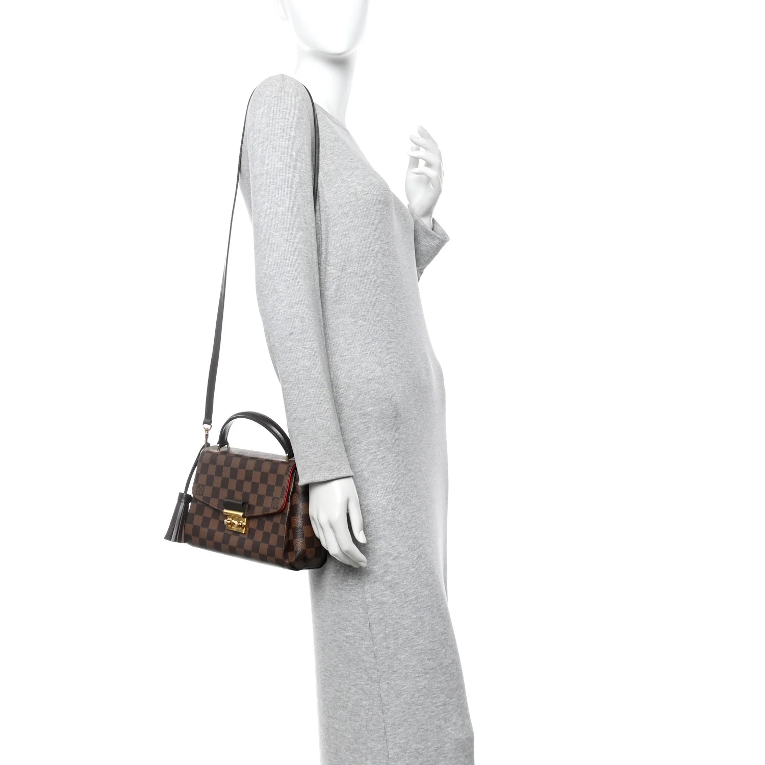 Damier Ebene Croisette - Image 2