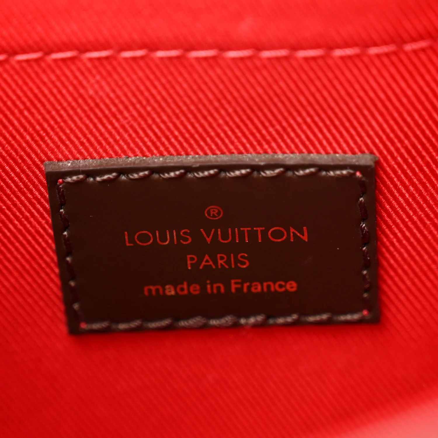 Damier Ebene Croisette - Image 6