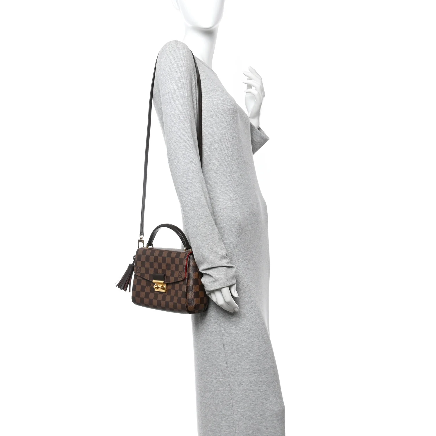 Damier Ebene Croisette - Image 2