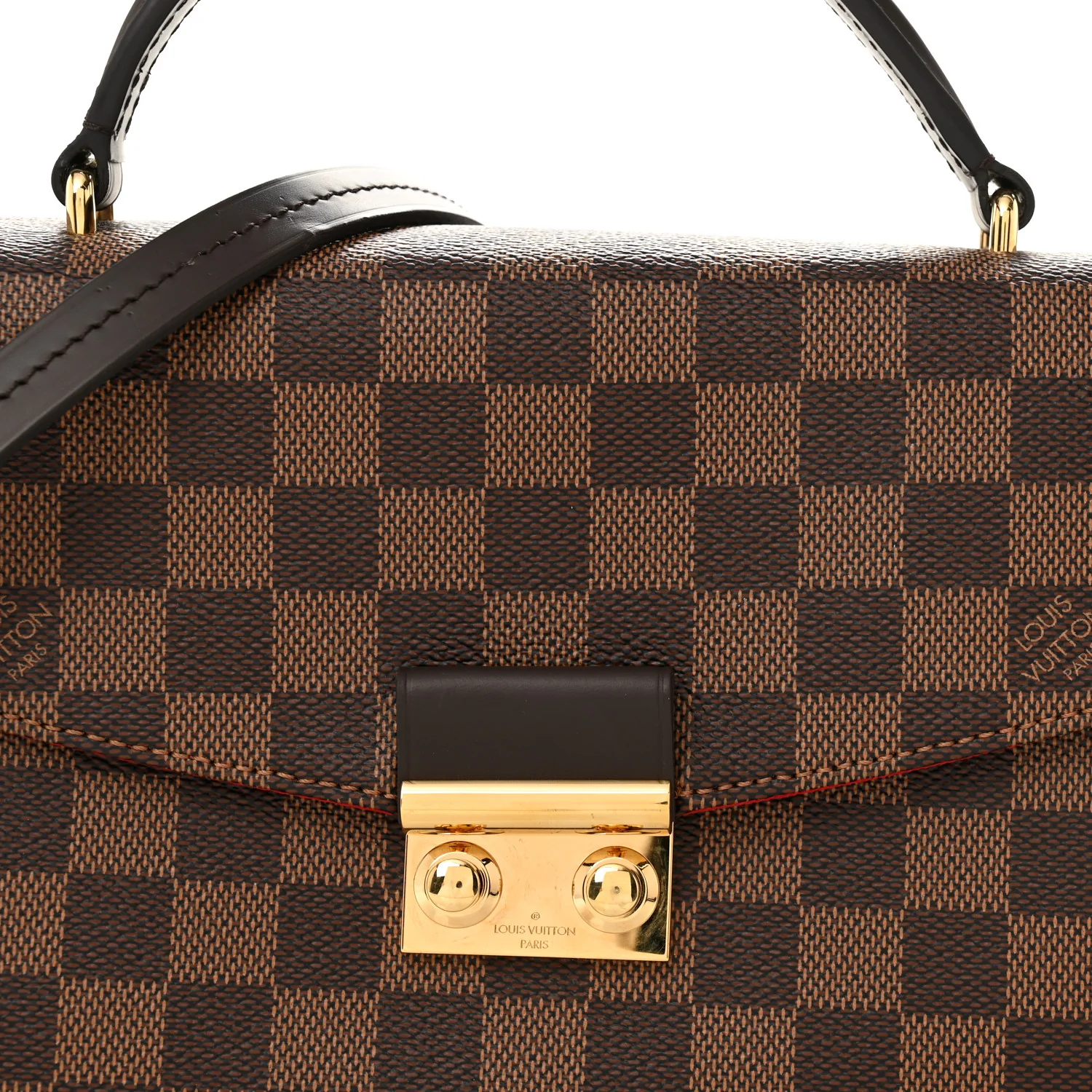 Damier Ebene Croisette - Image 7