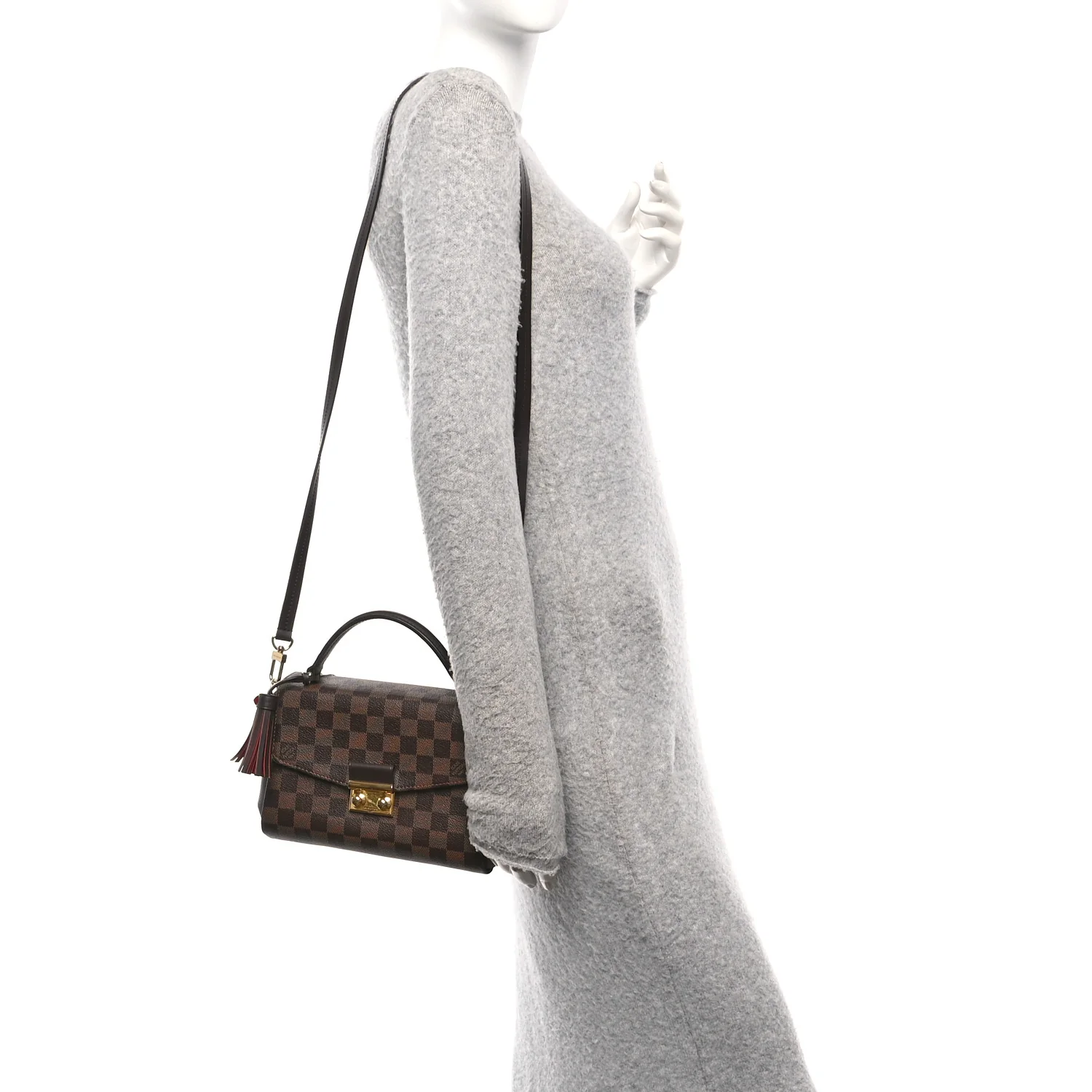 Damier Ebene Croisette - Image 2