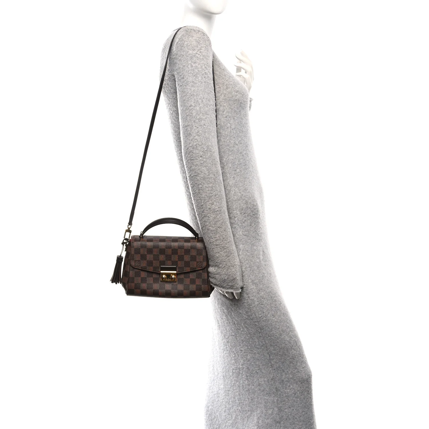 Damier Ebene Croisette - Image 2