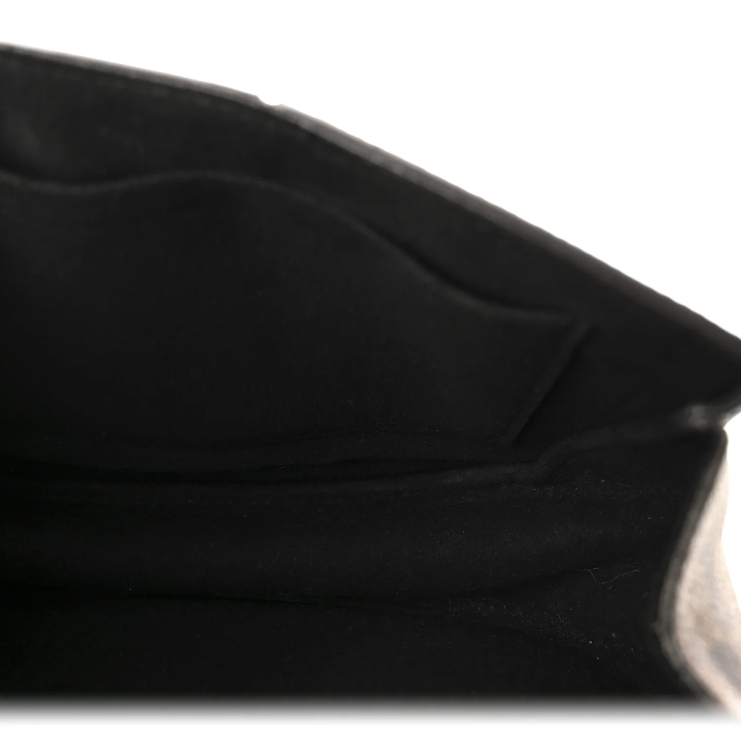 Damier Ebene Cuir Taurillon Wight Black - Image 5