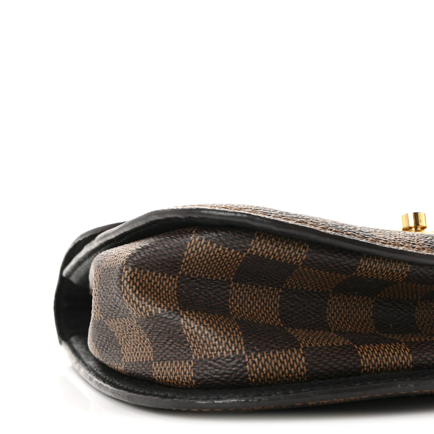 Damier Ebene Cuir Taurillon Wight Black - Image 8