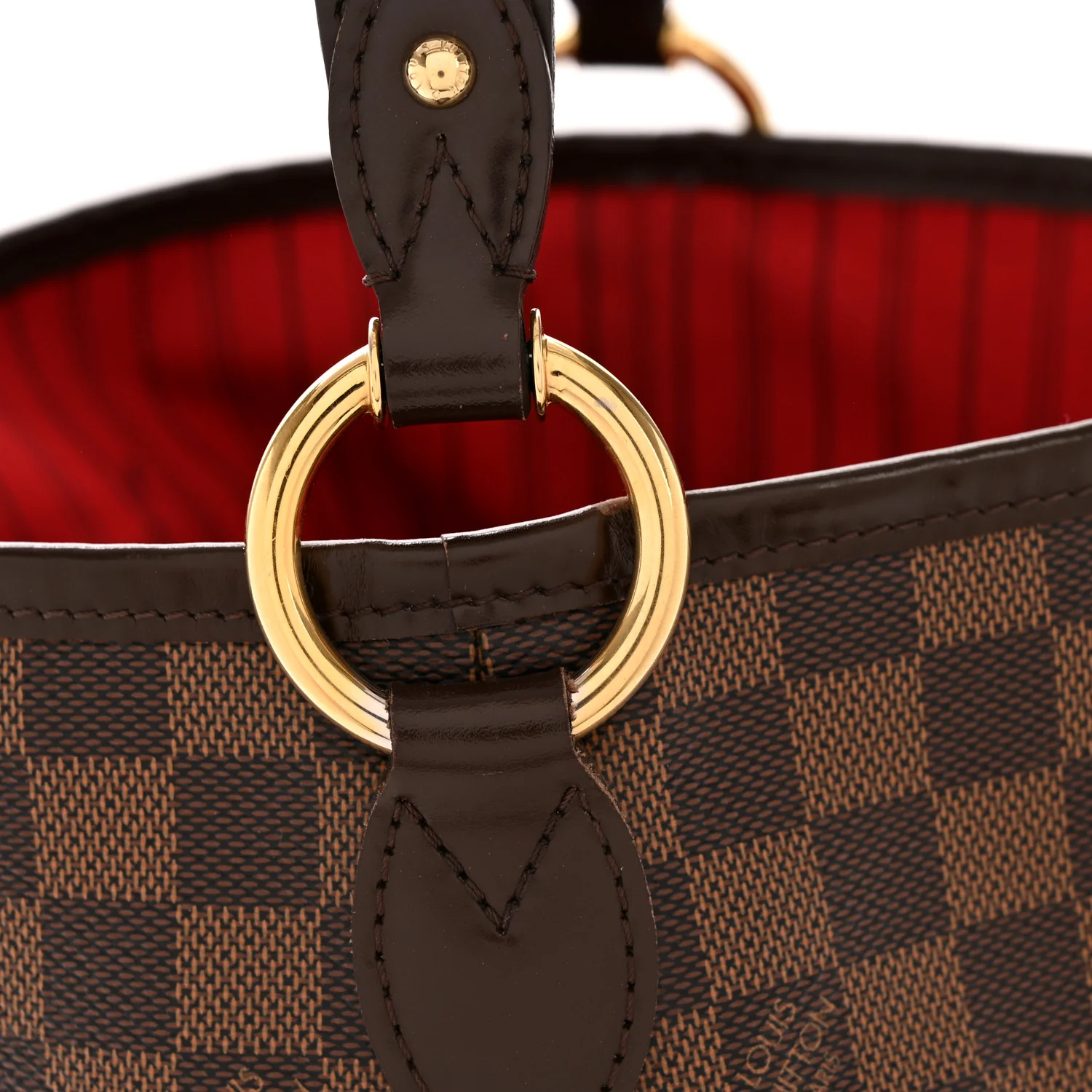Damier Ebene Delightful PM - Image 12