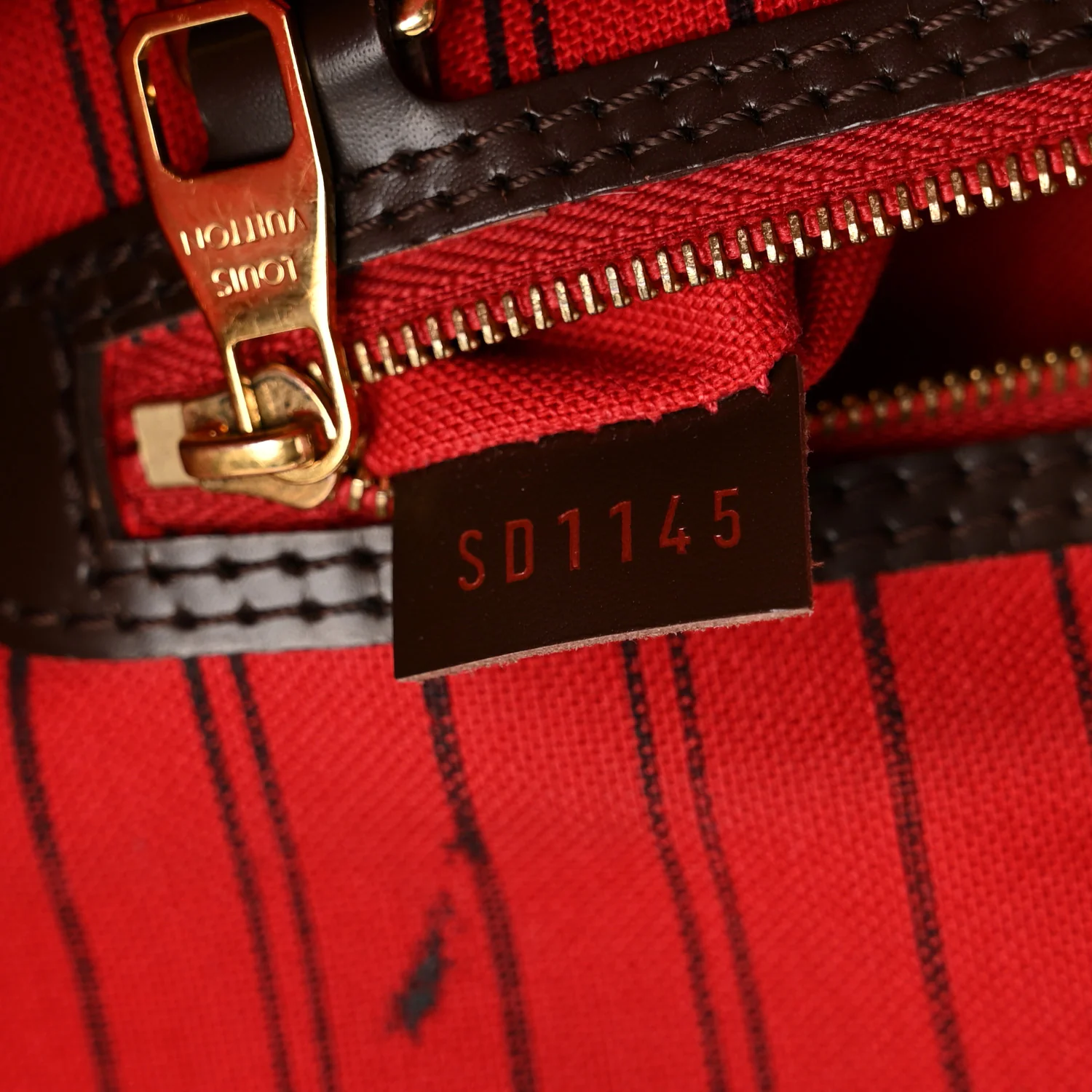 Damier Ebene Delightful PM - Image 8