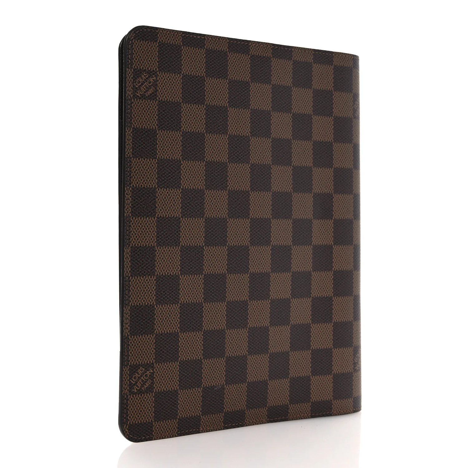 Damier Ebene Desk Agenda Cover - Image 3