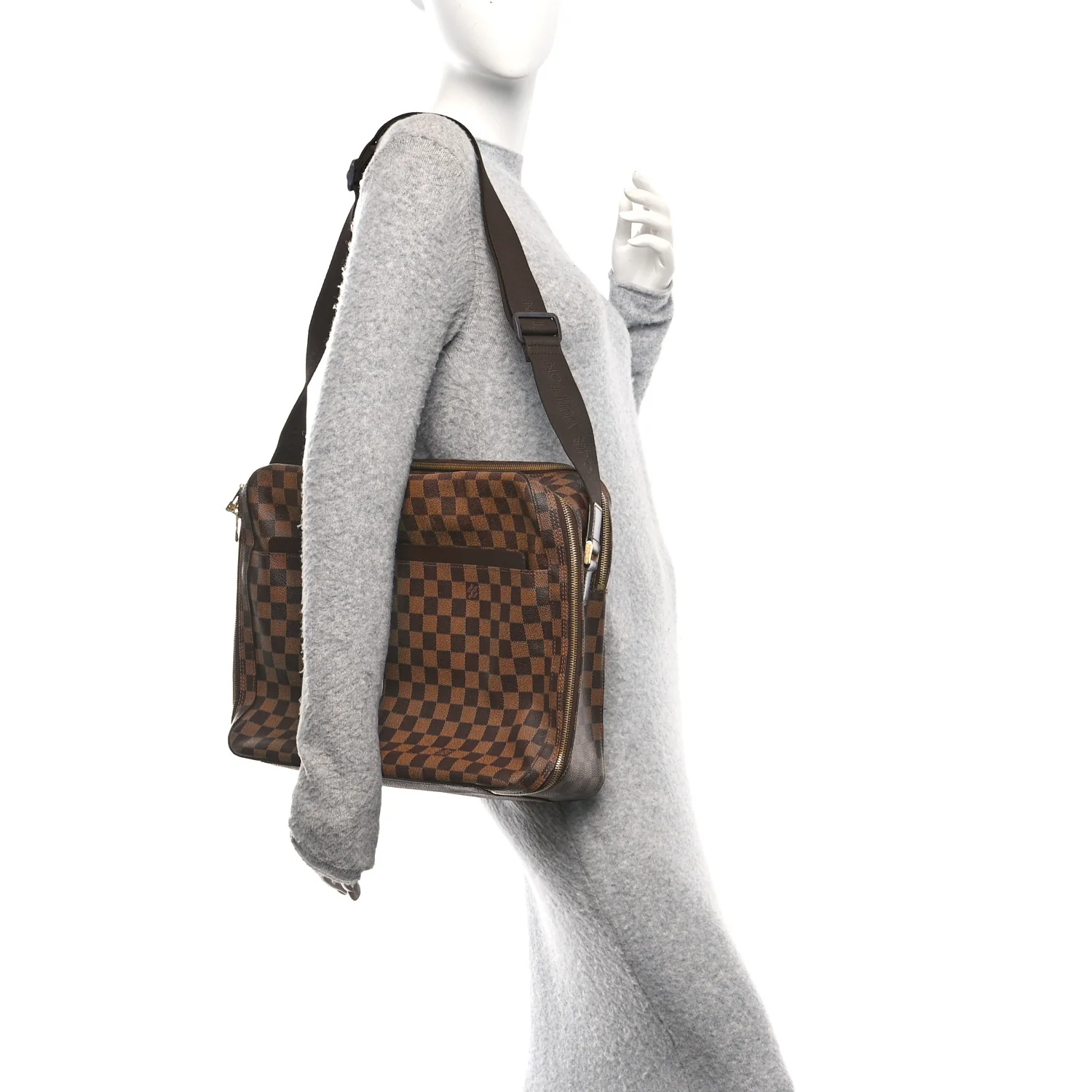 Damier Ebene Dorsoduro Messenger - Image 2