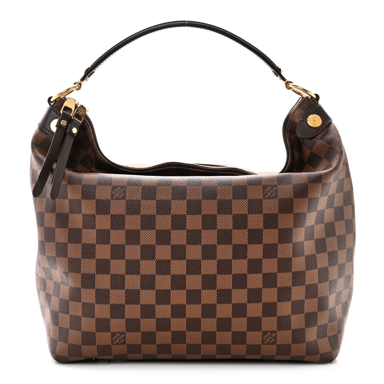 Damier Ebene Duomo Hobo