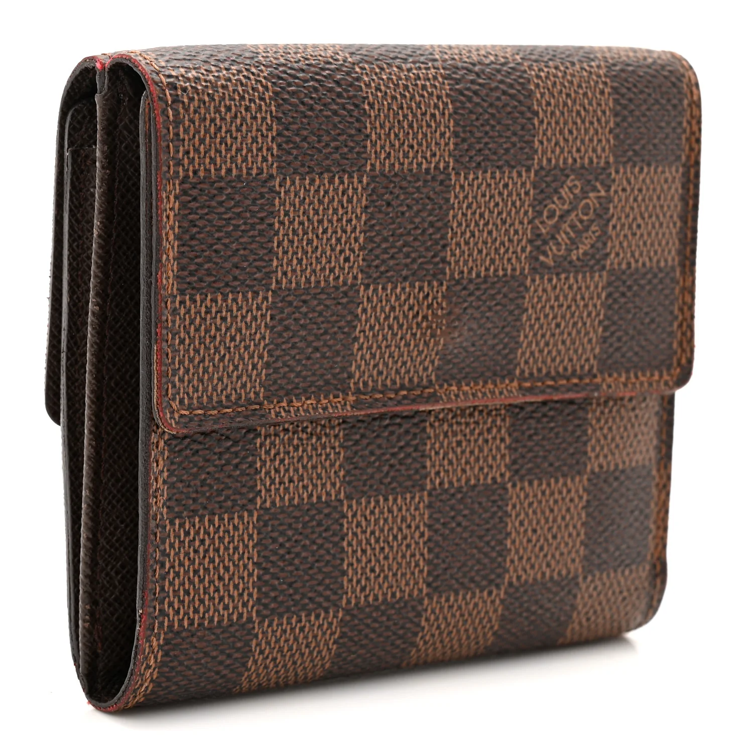 Damier Ebene Elise Wallet - Image 3