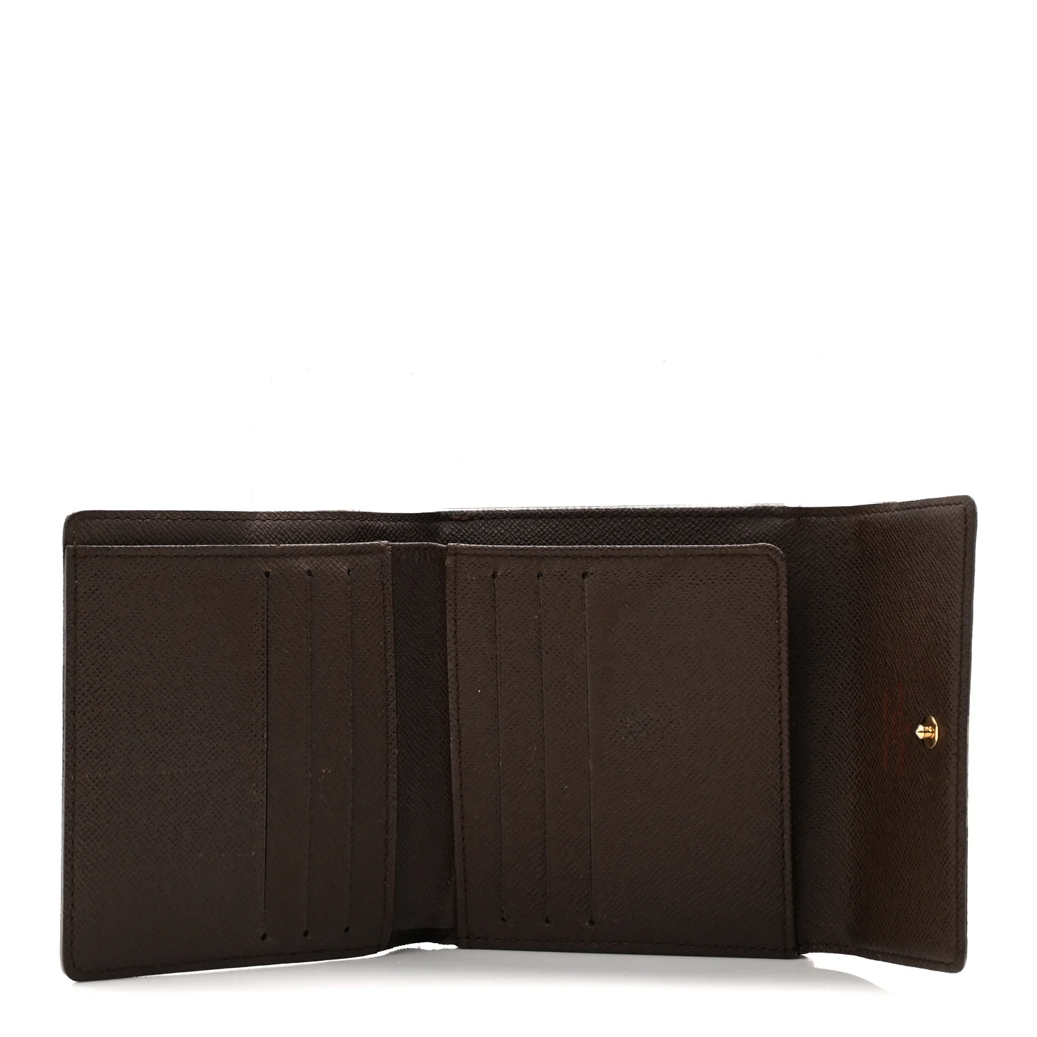 Damier Ebene Elise Wallet - Image 5