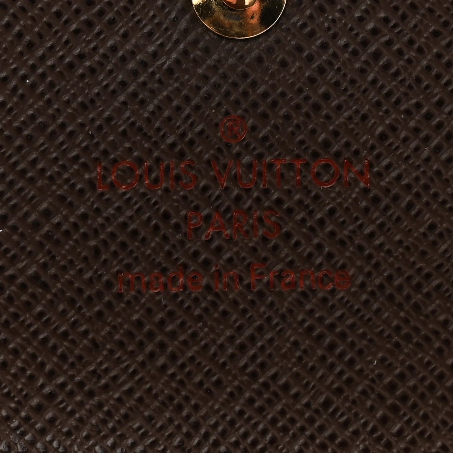 Damier Ebene Elise Wallet - Image 6