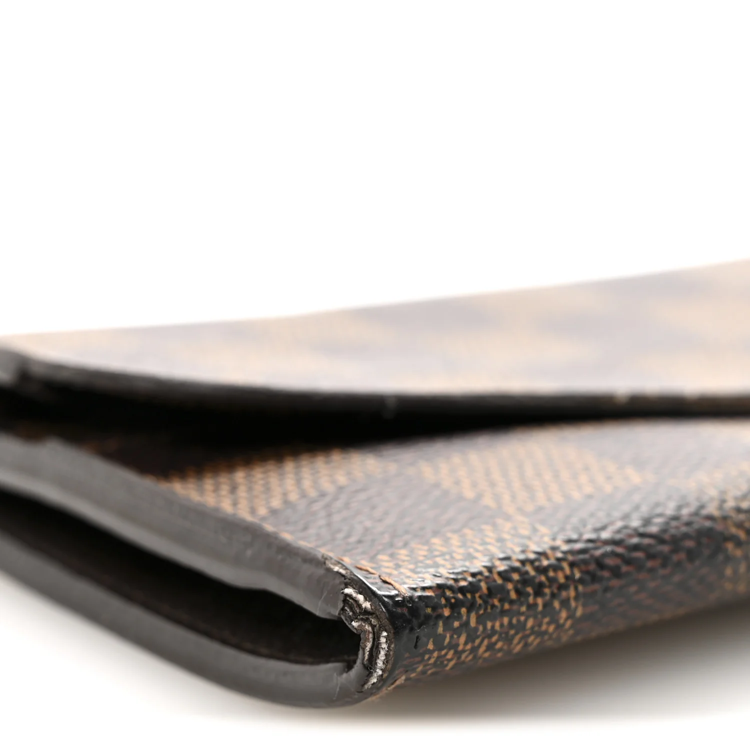 Damier Ebene Emilie Wallet - Image 8
