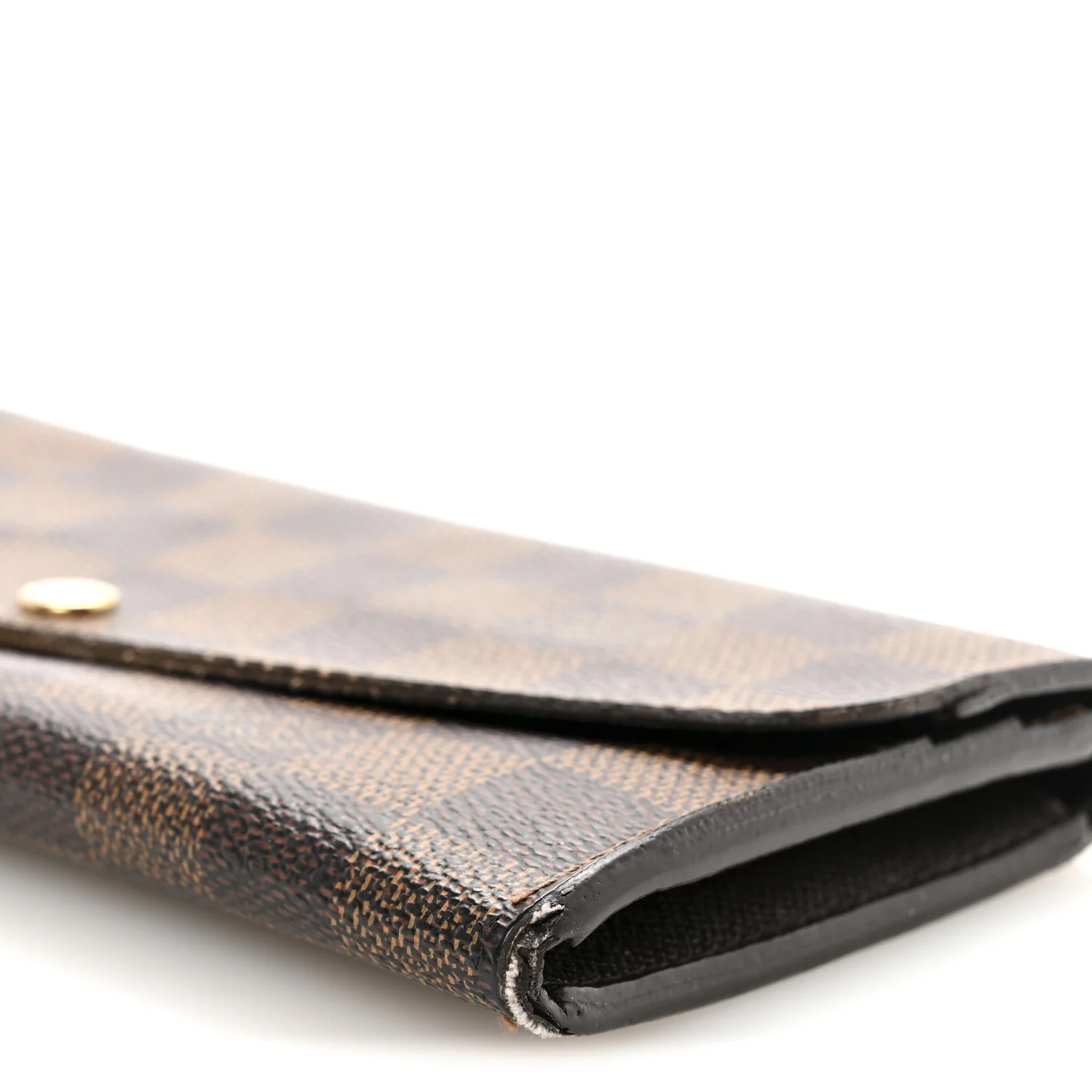 Damier Ebene Emilie Wallet - Image 9