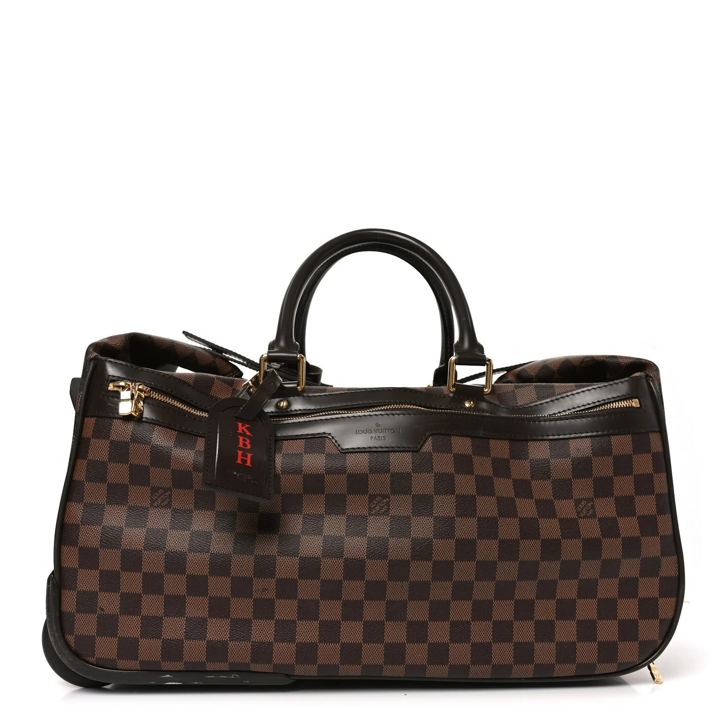 Damier Ebene Eole 50 Rolling Luggage